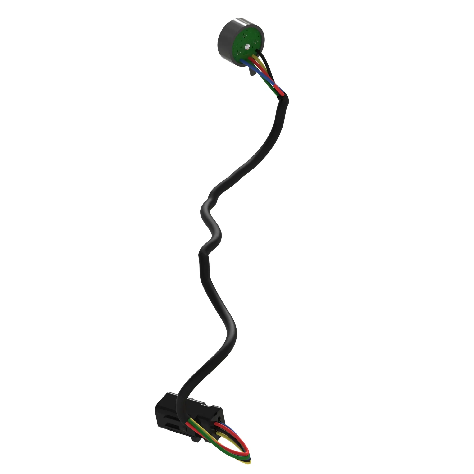John Deere Hydrostatic Transmission Control Lever Cable - AT376578