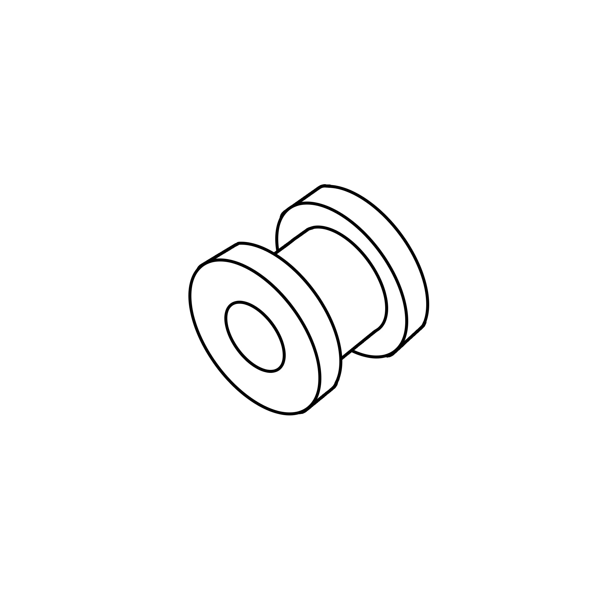 RUBBER MOUNT
