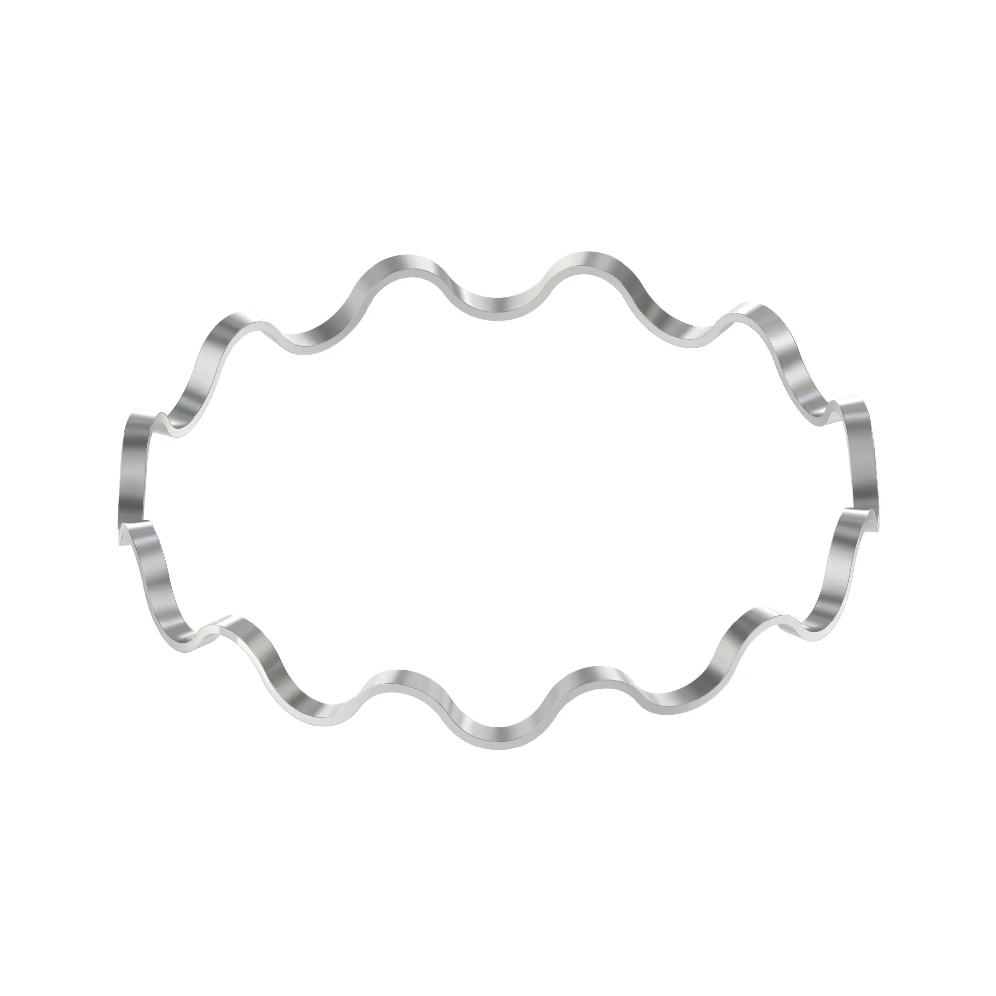 SEALING RING, FEY WAVE SPRING