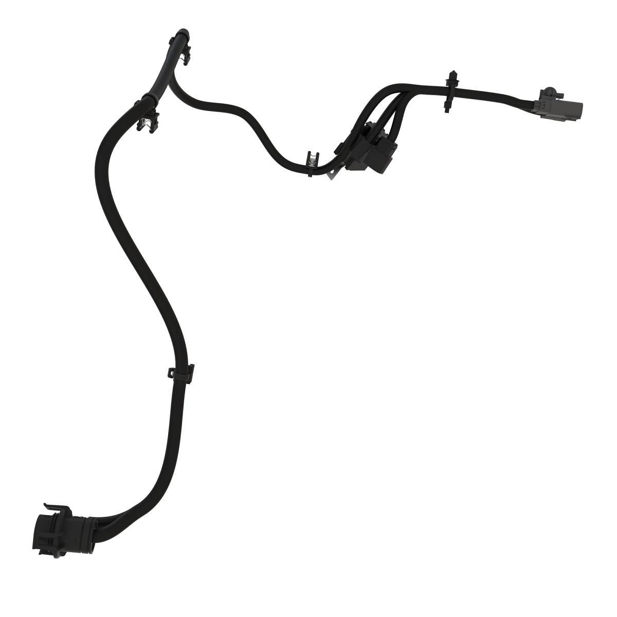 Wiring Harness, Rear Isobus Harness