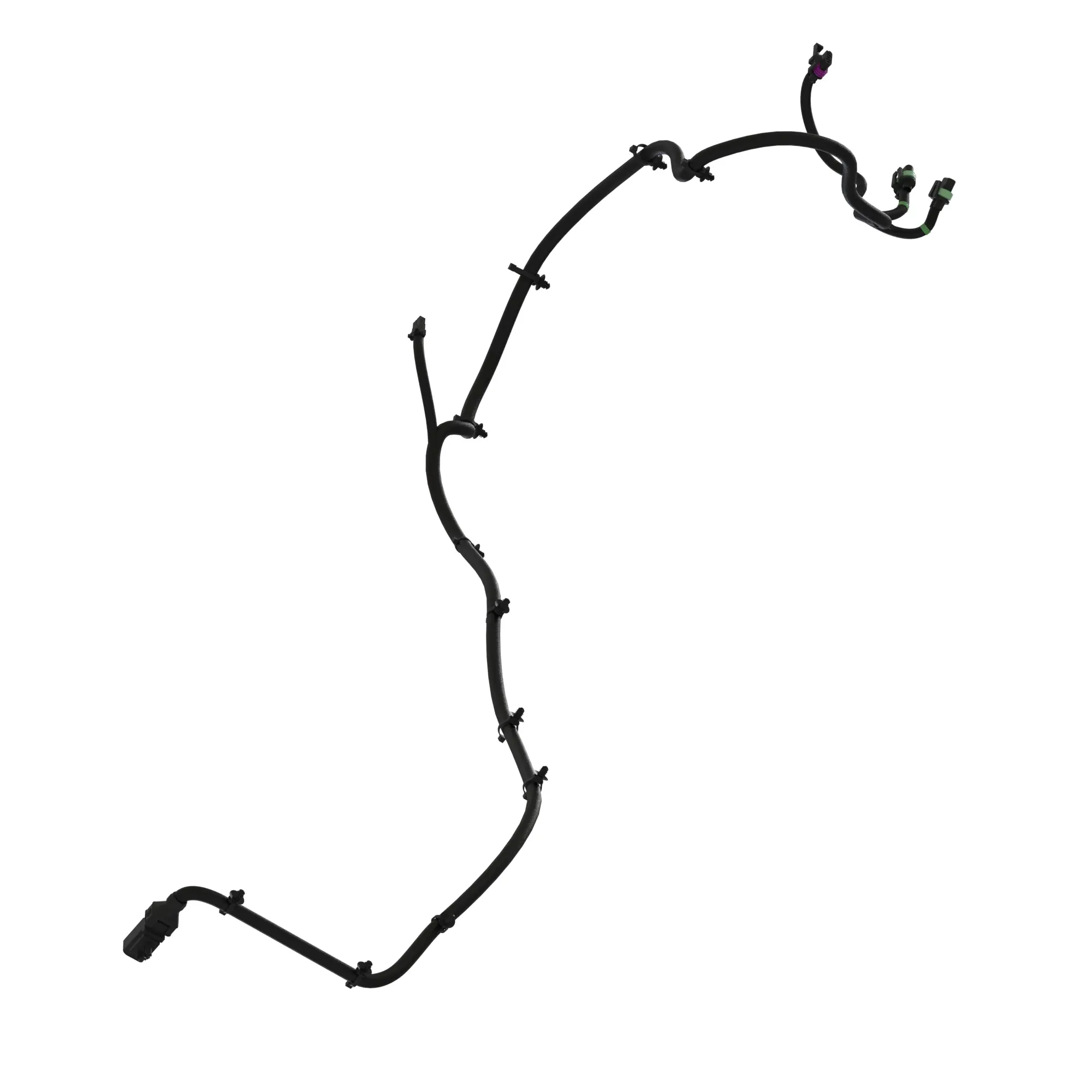 John Deere Chassis Wiring Harness - TA31428
