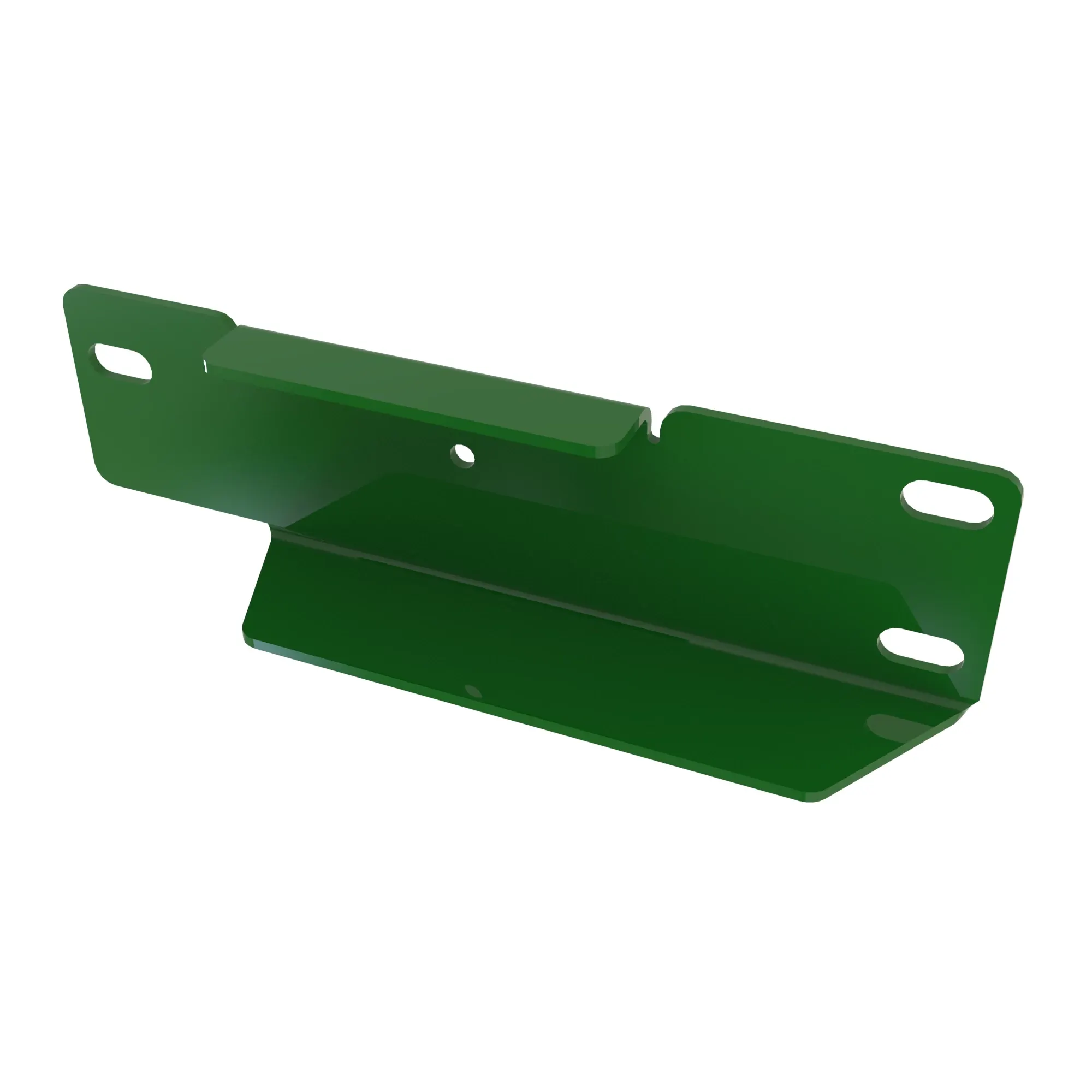 John Deere Left Electrical Hydraulic Pl Bracket - H237514
