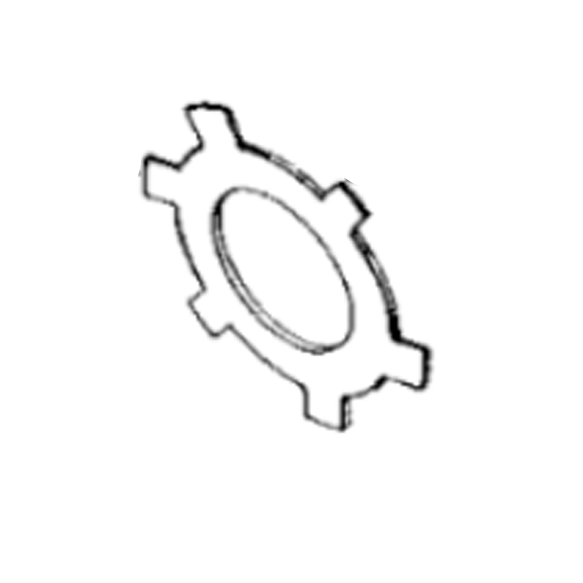 John Deere Clutch Disk - T13030