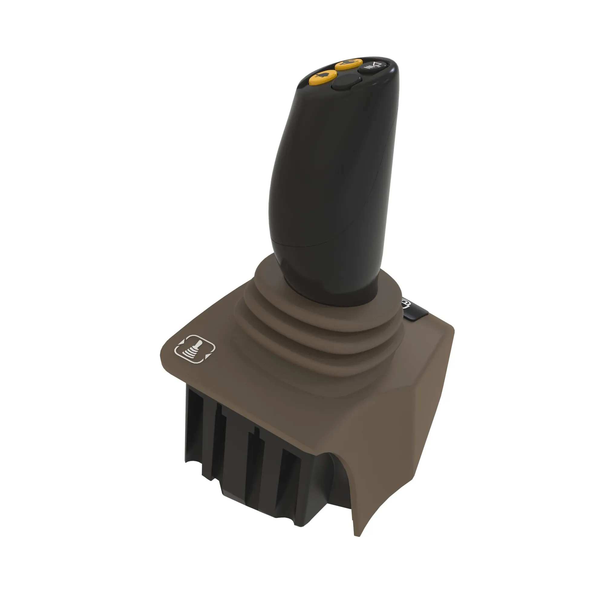 Multi-Function-Control-Lever for CommandArm