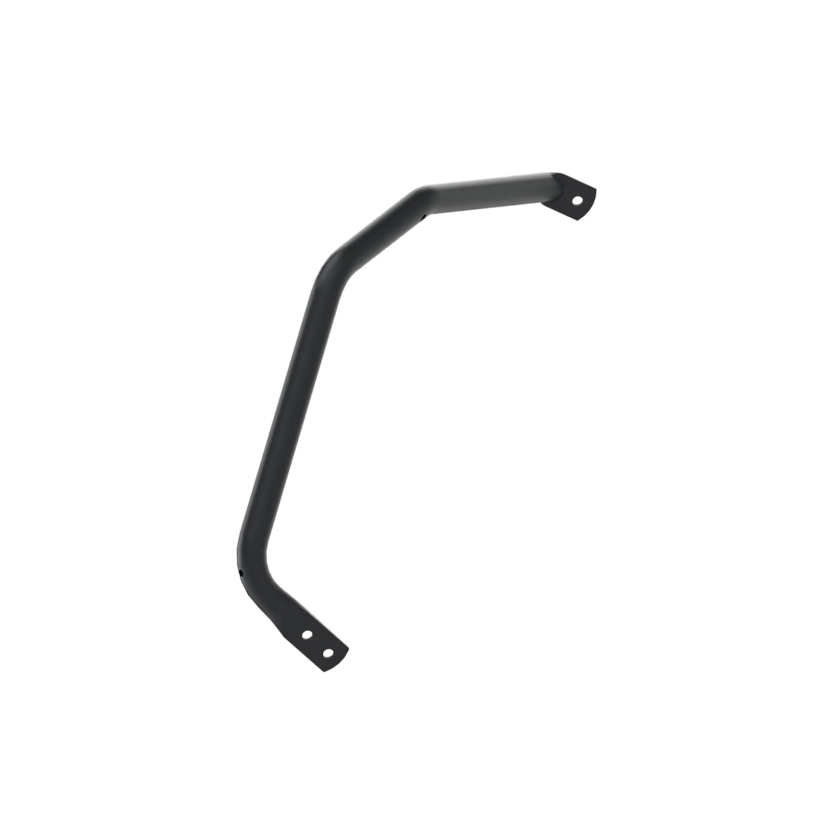 Hood, Tube, Fender Support LH