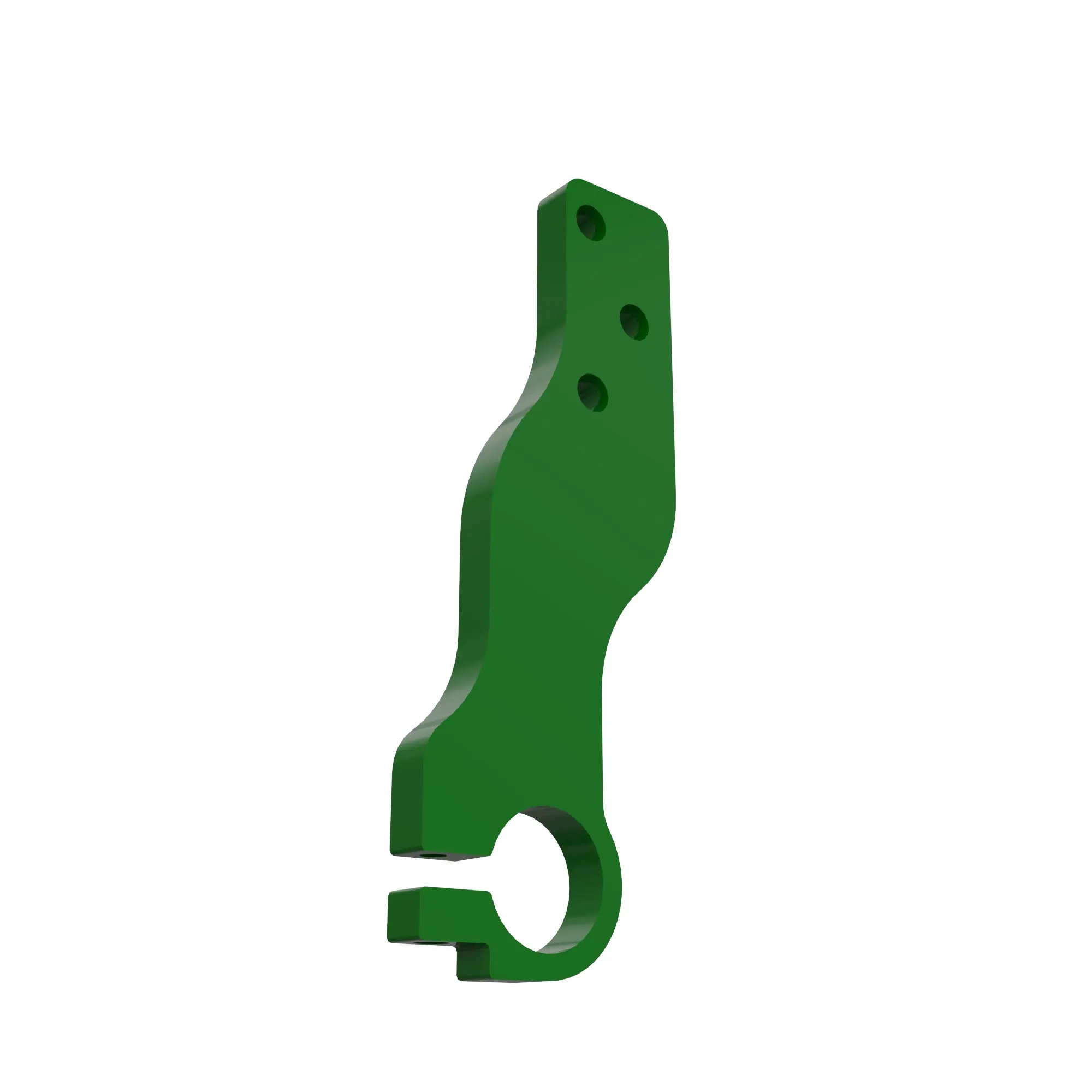 BRACKET, FOOTPEG MOUNT