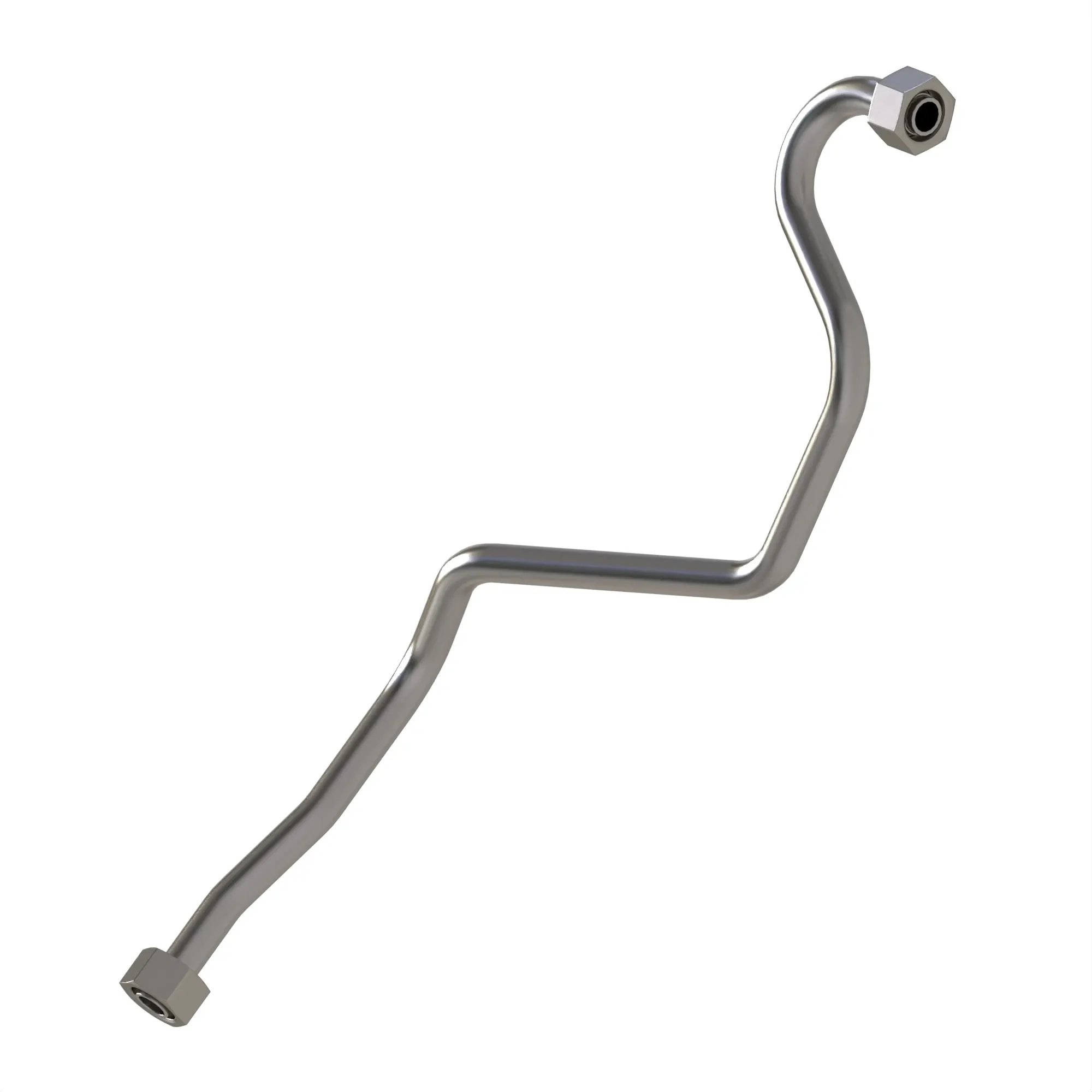 John Deere Air Pressure Line Tube - AL203651