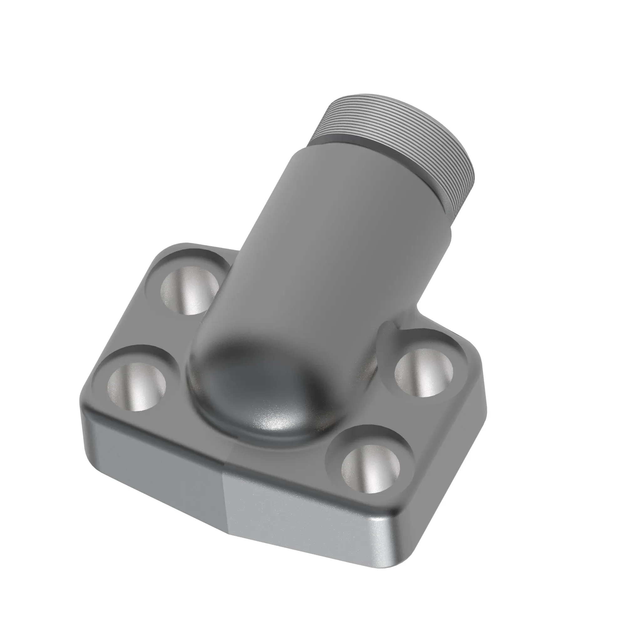 John Deere Hydraulic Cylinder Port - H227915