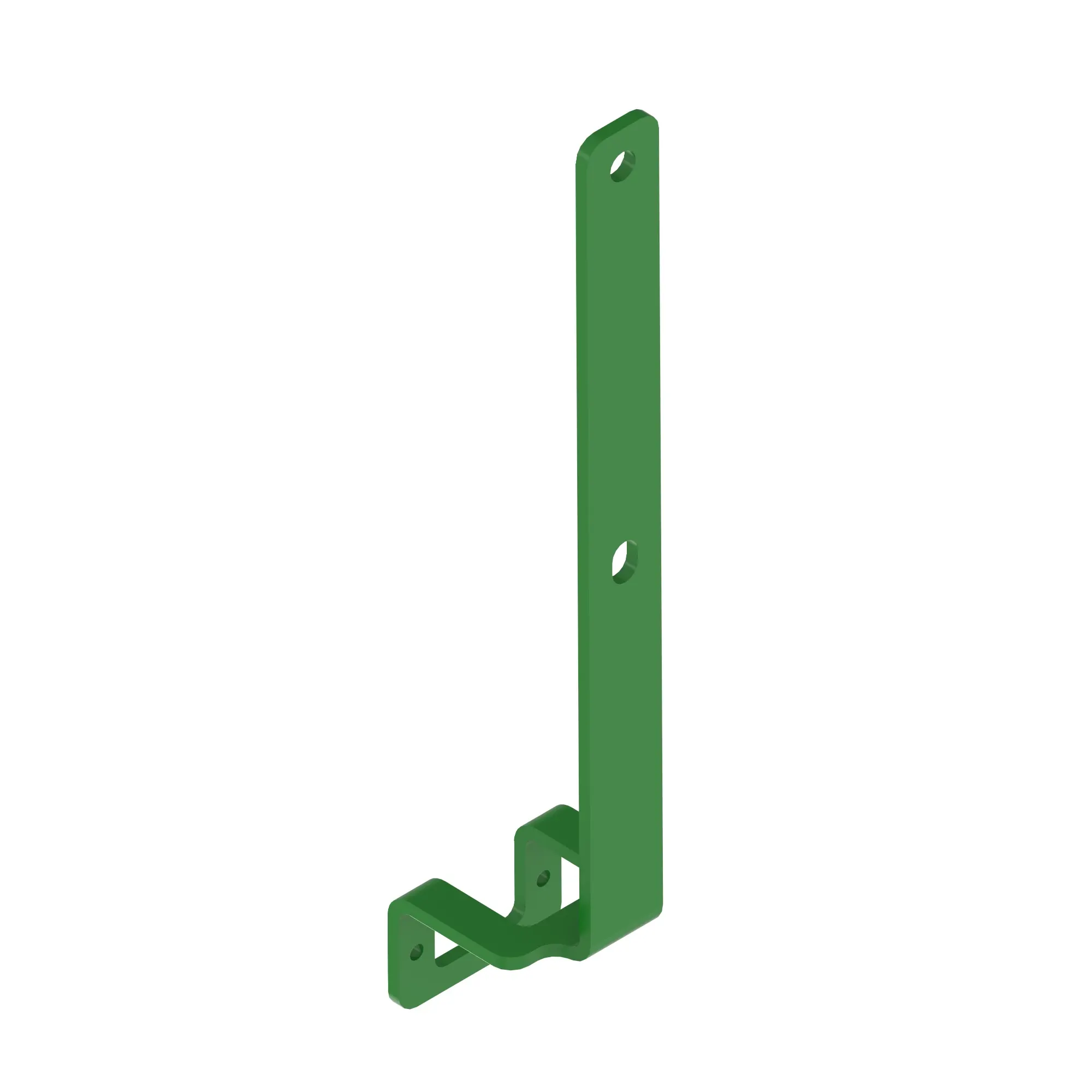 BRACKET, EXACT RATE NOZZLE SUPPORT,