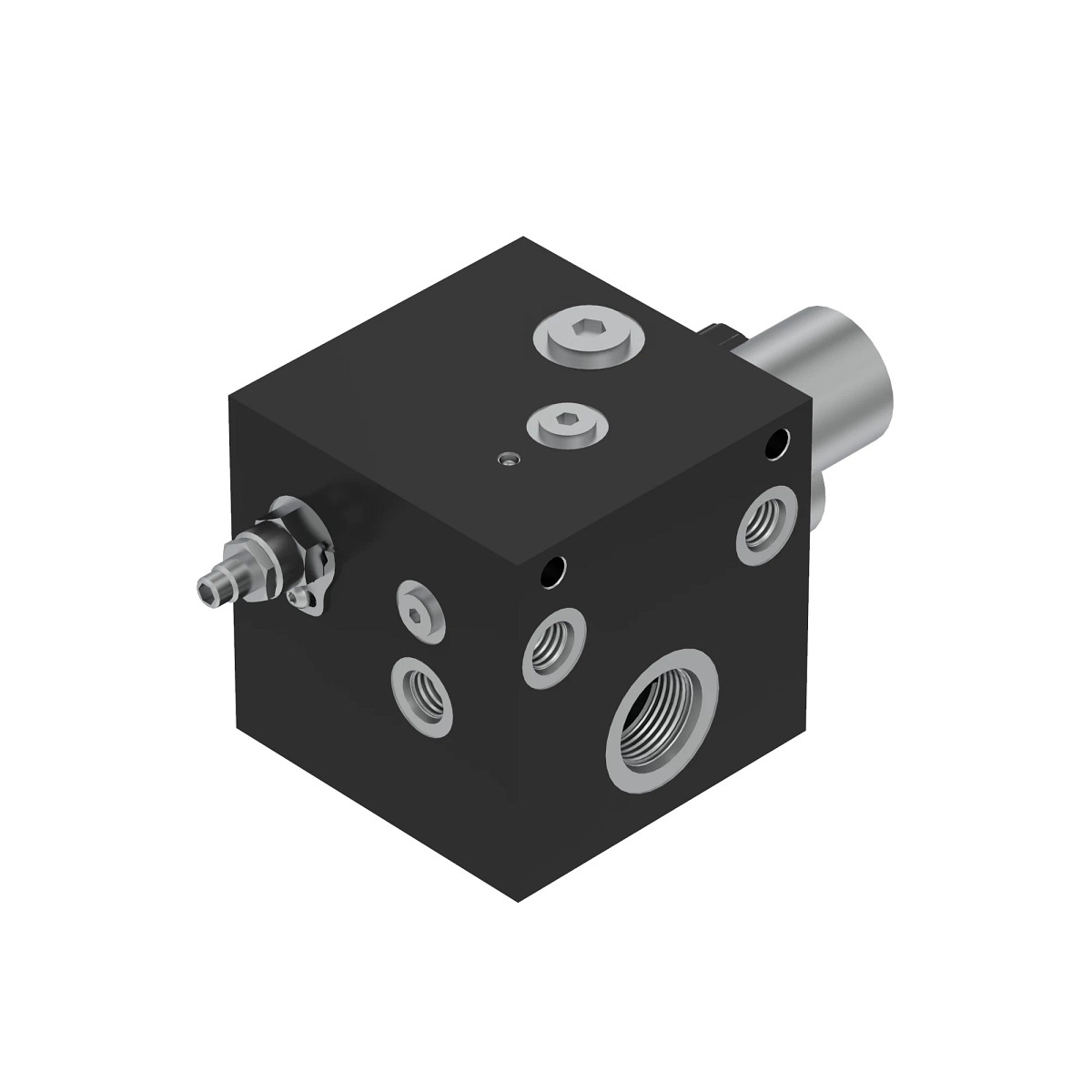 Flow Control HYD. Valve, Fan