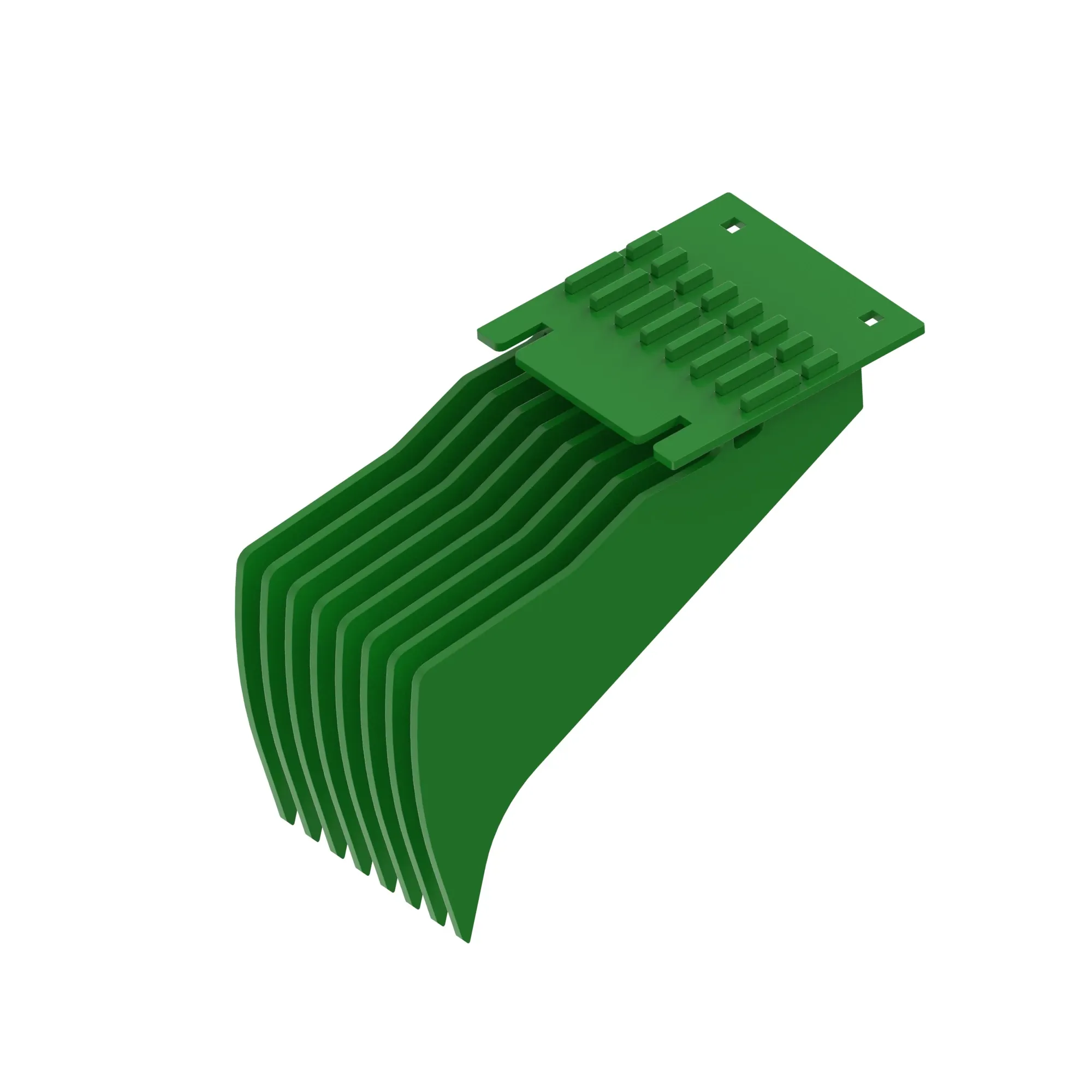 WELDMENT FOR ROTOR STRIPPERS