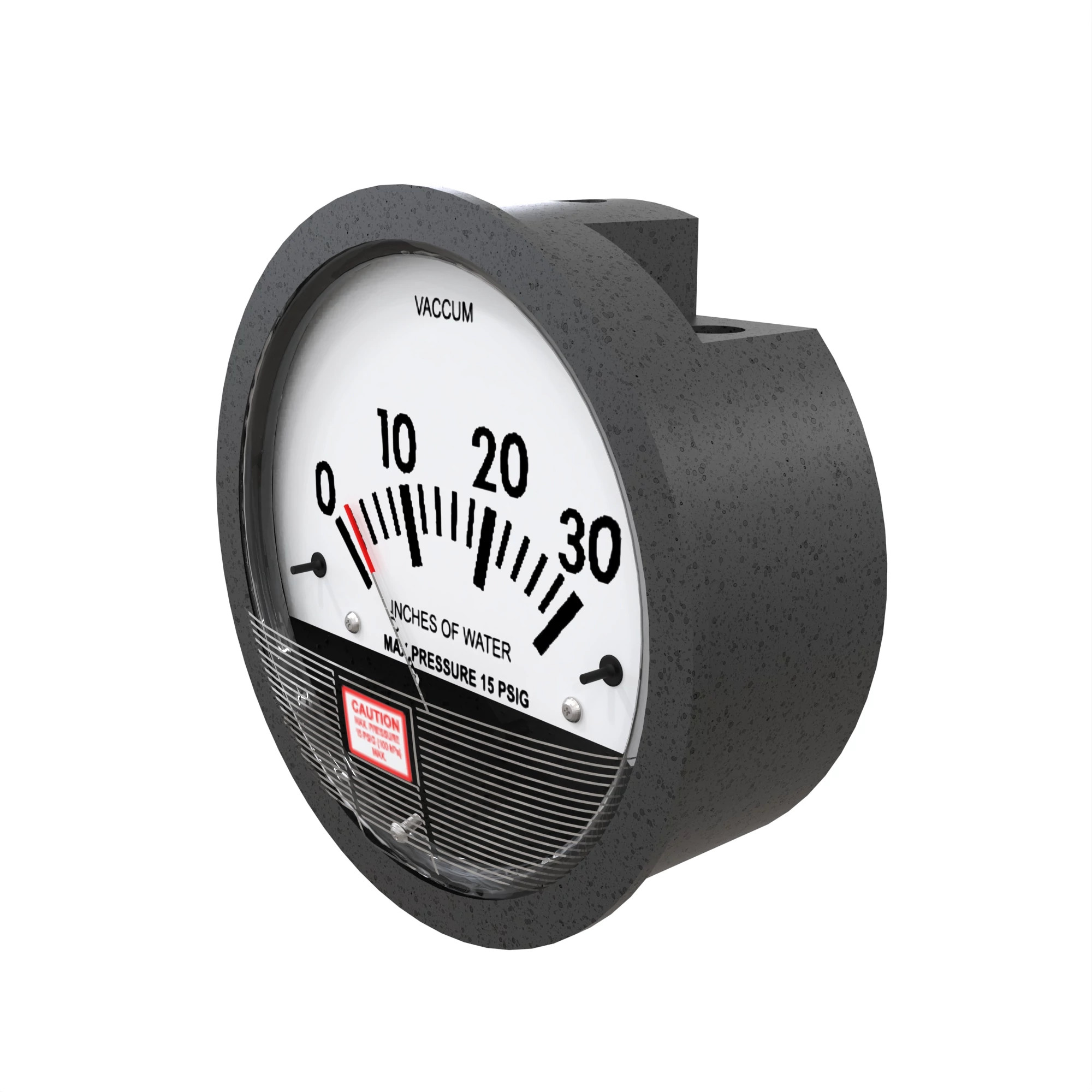 John Deere Pressure Gauge - AA38407