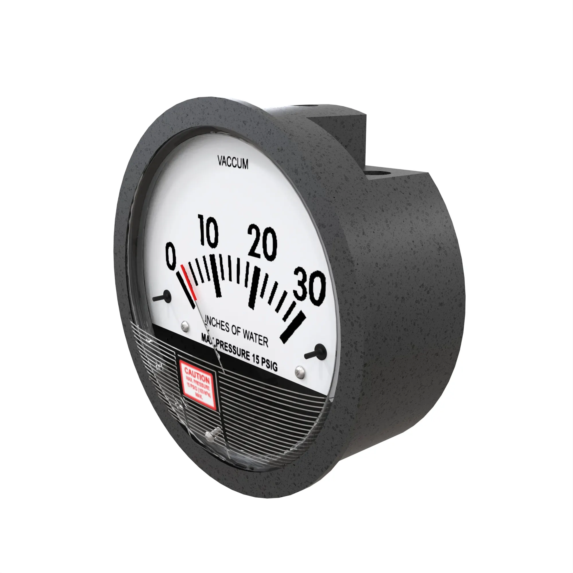 John Deere Pressure Gauge - AA38407