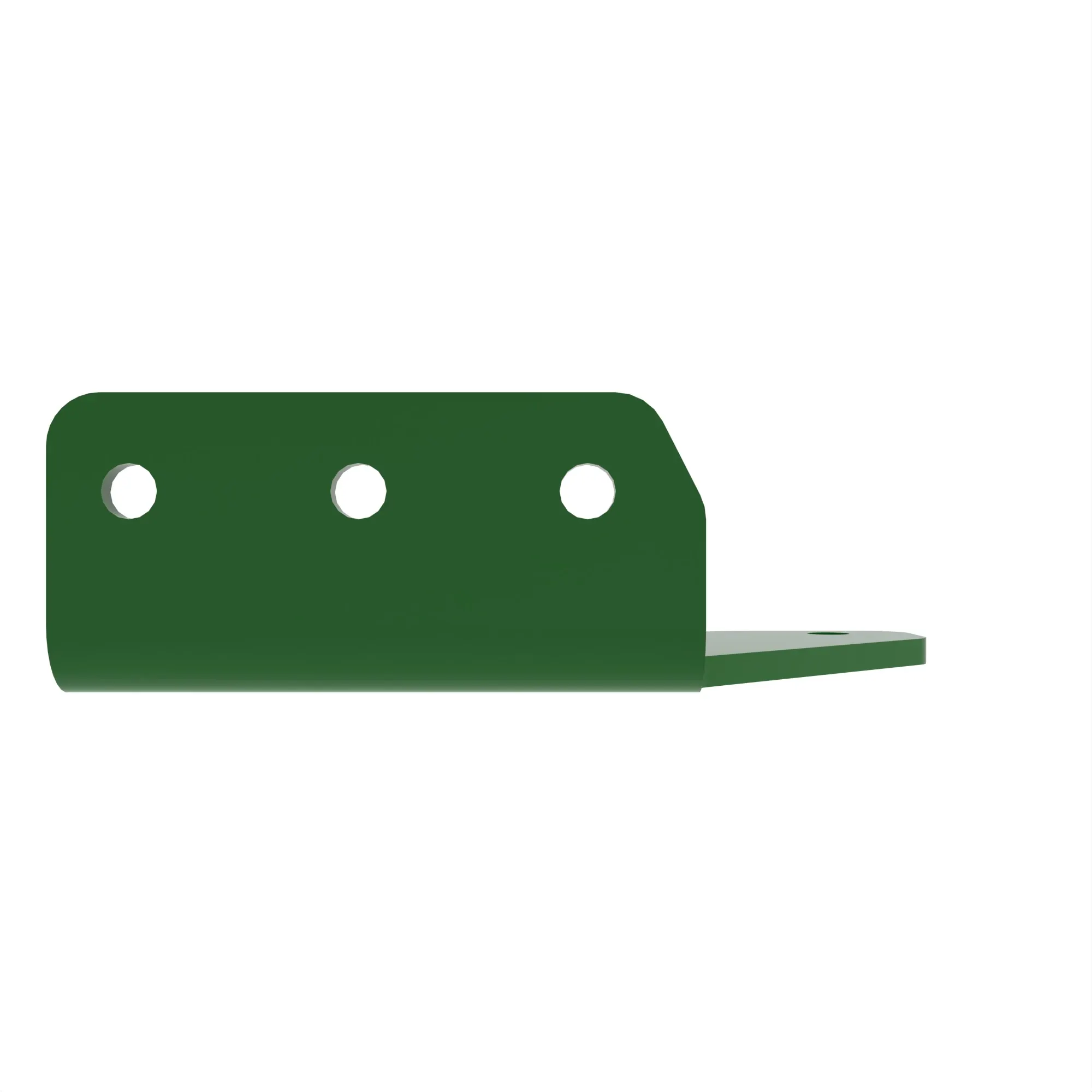 HITCH PLATE, RH