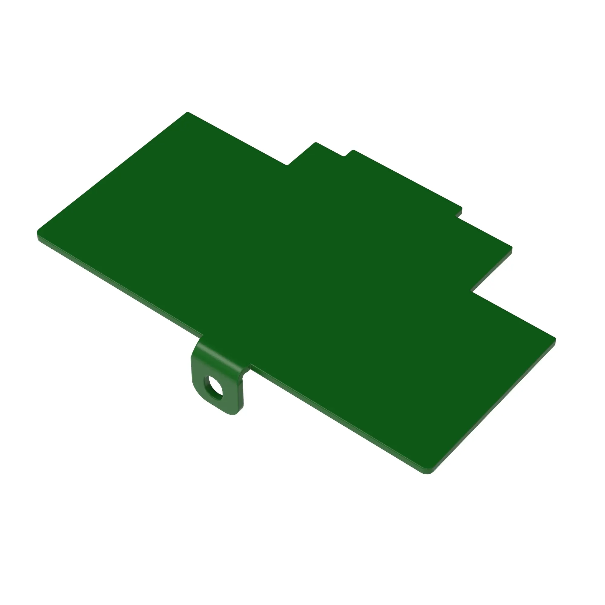John Deere Supply Module Box Plate - T387666