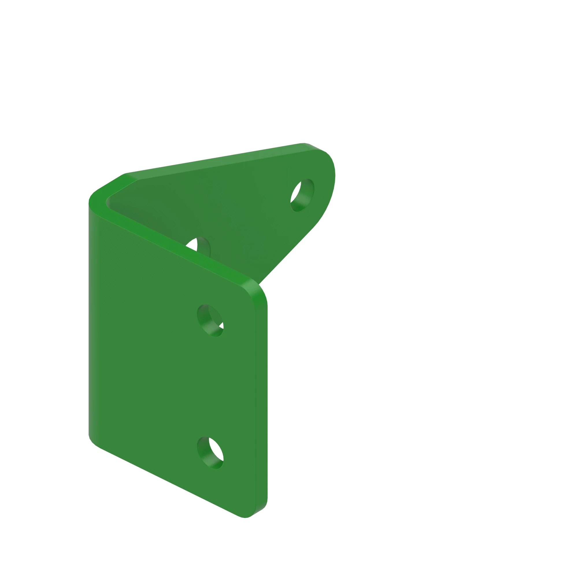 BRACKET, GAS SPRING MOUNTING