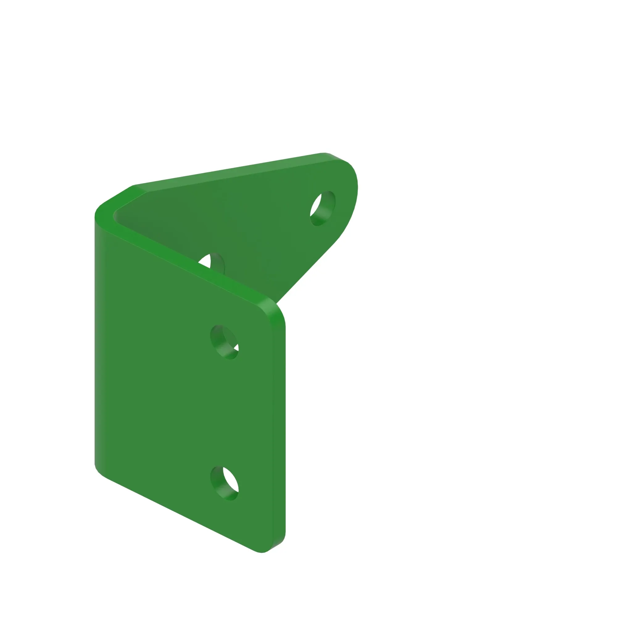 BRACKET, GAS SPRING MOUNTING