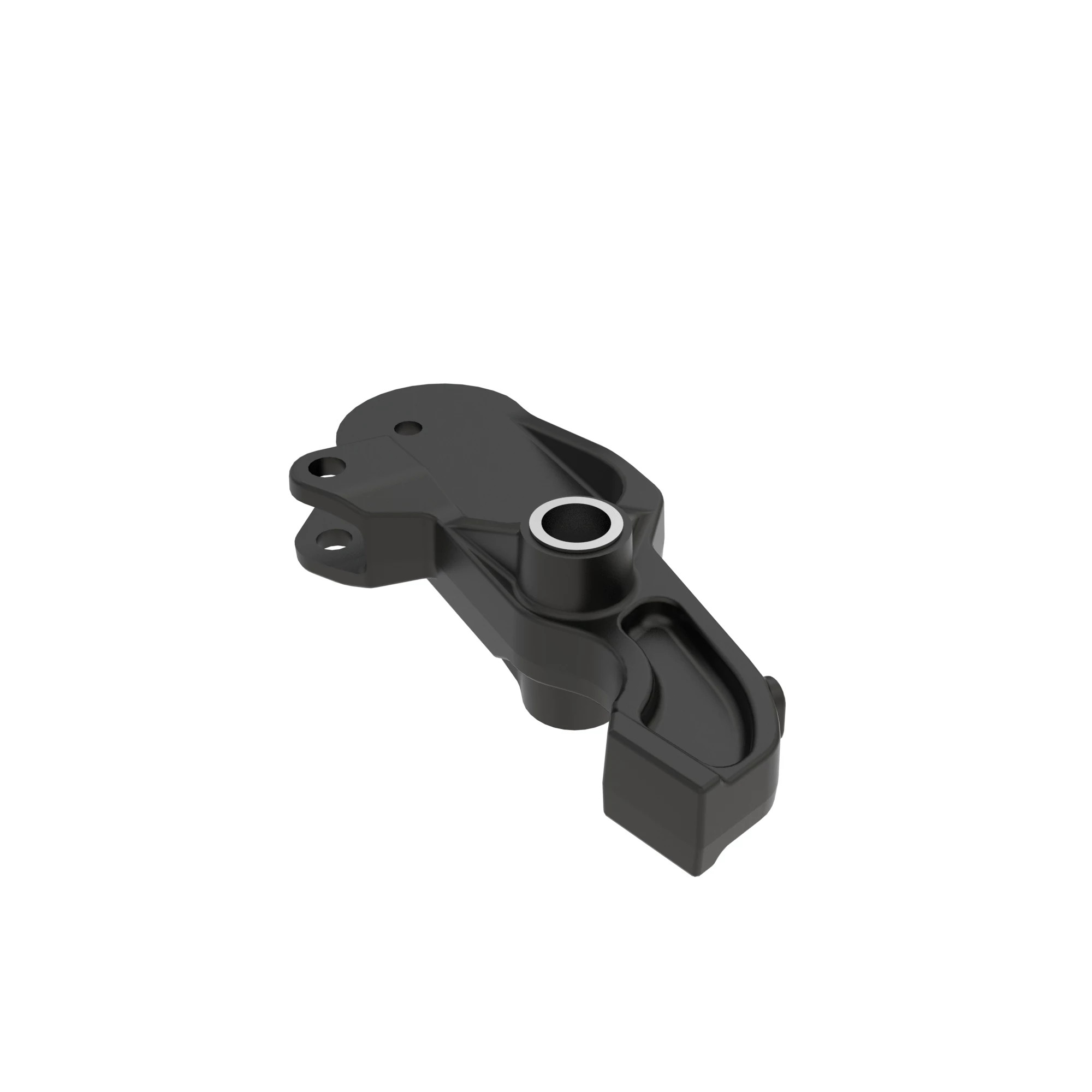 BRACKET, ASSEMBLY, SHANK CASTING