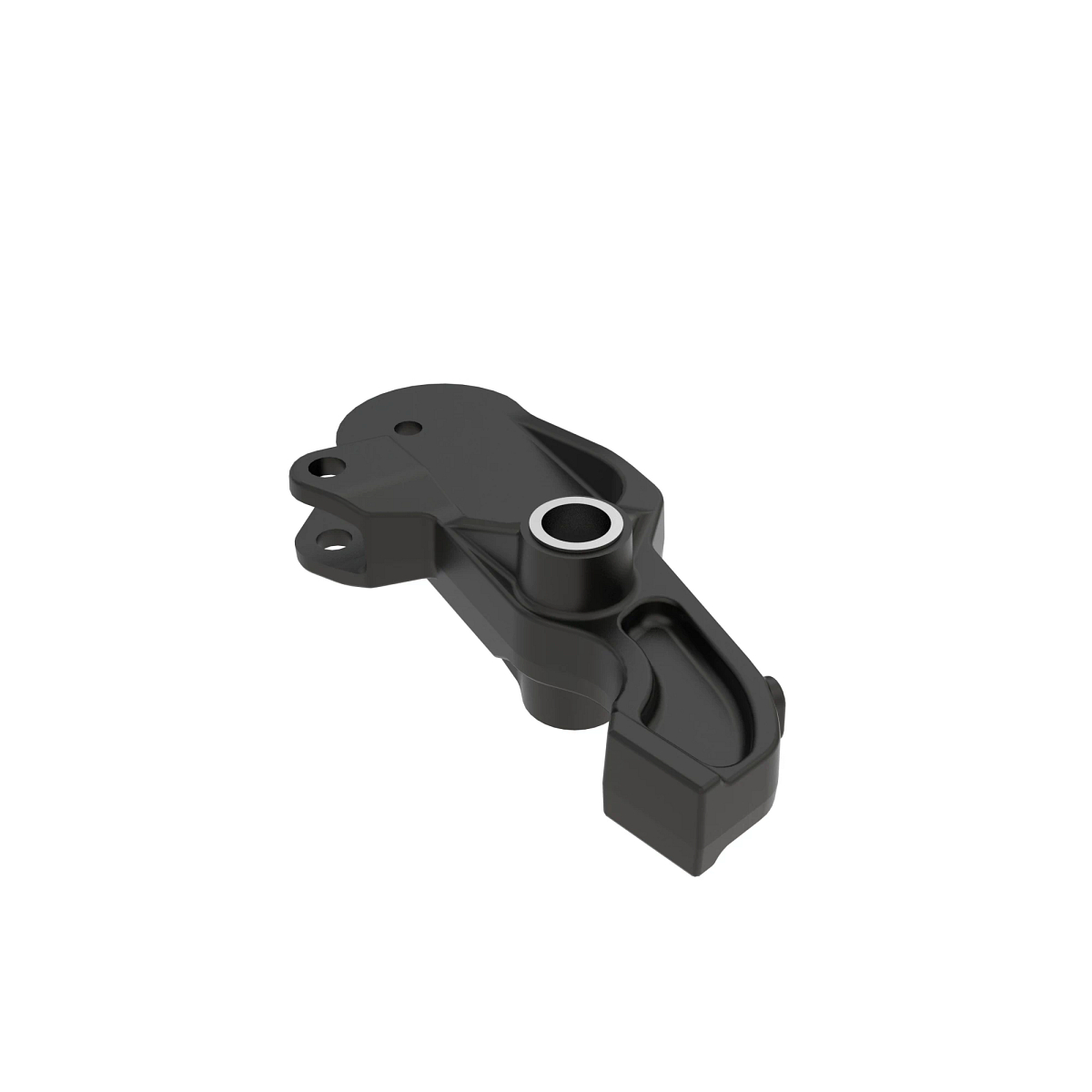 BRACKET, ASSEMBLY, SHANK CASTING