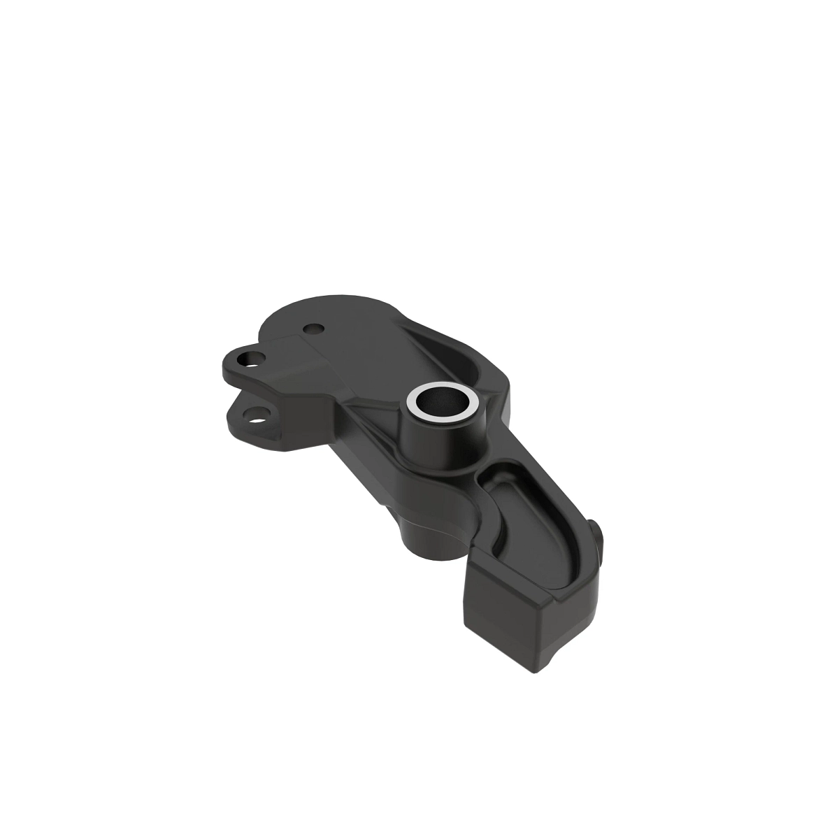 Bracket, Assembly, Shank Casting