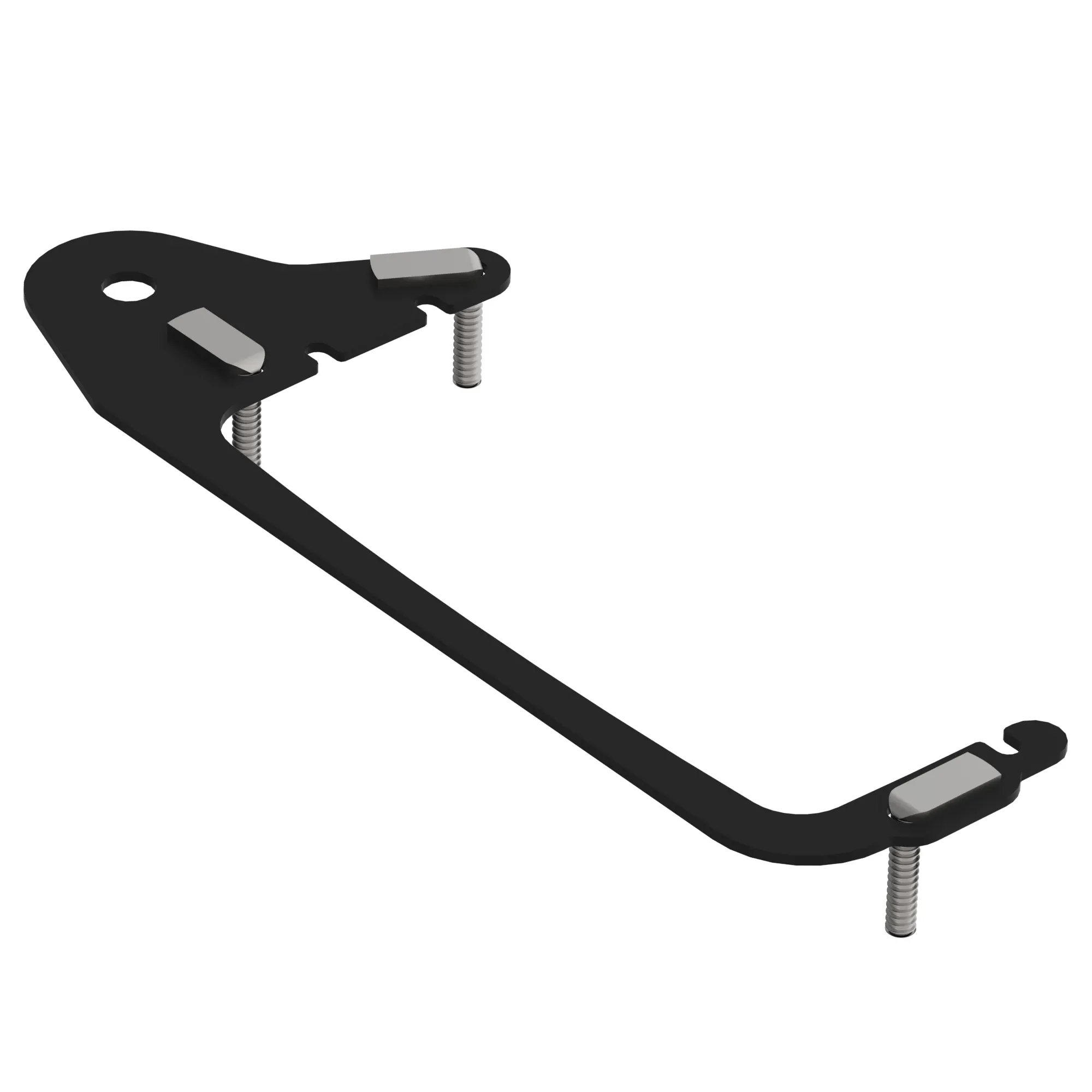 John Deere Light Mount Bracket, Right Side - LVA13395