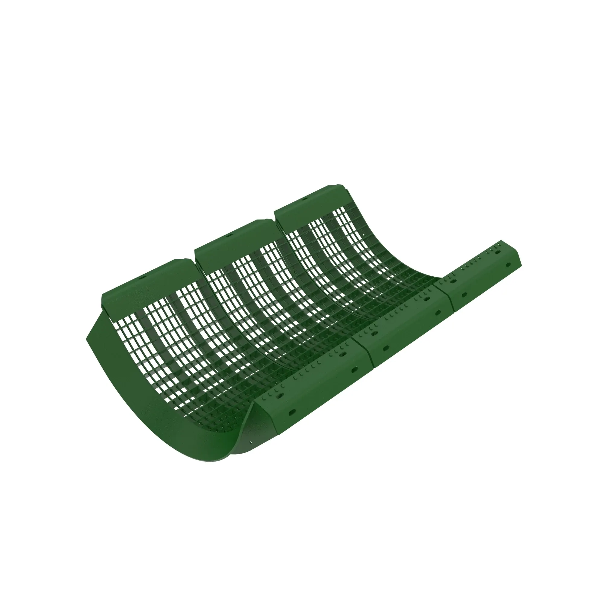 John Deere Regular Wear Large Wire Concave Kit - BXE10905