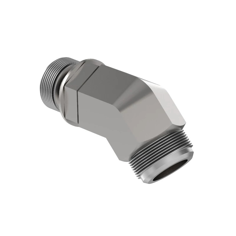 45DEG FEM THDLESS ELBOW(SDE45F)