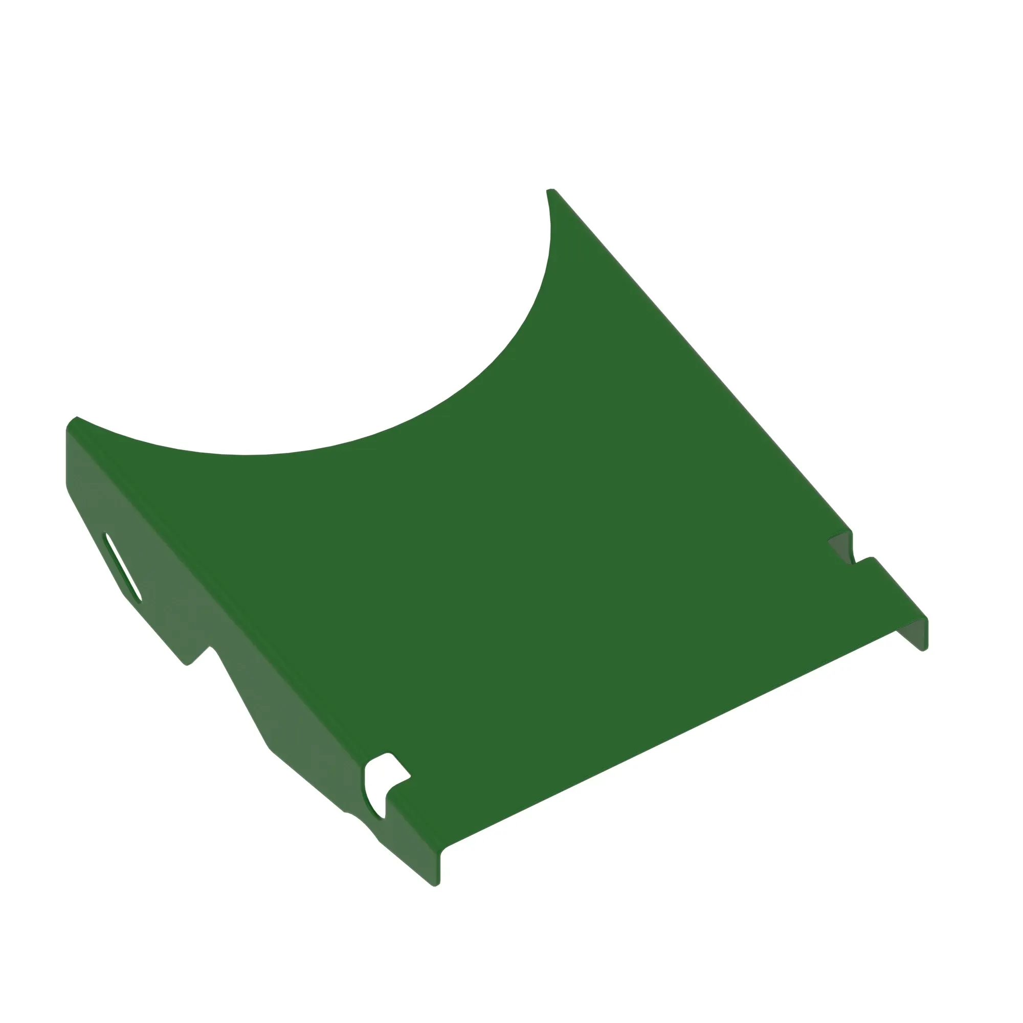 TANK SUPPORT PLATE-120 ALL
