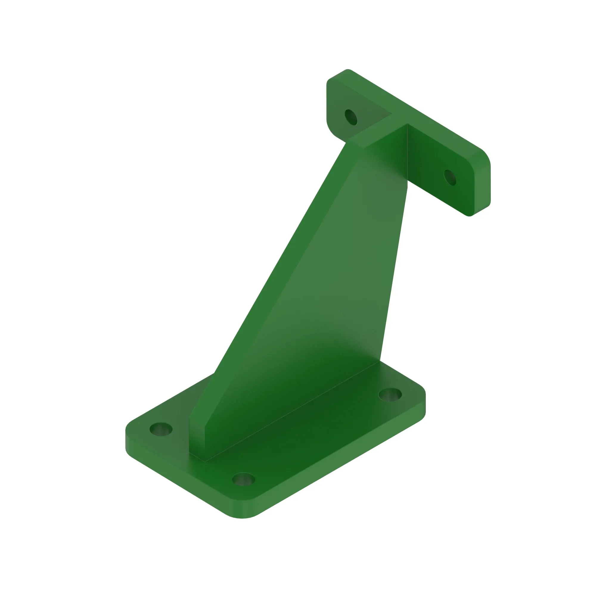 John Deere Wing Frame Bracket - AA71849