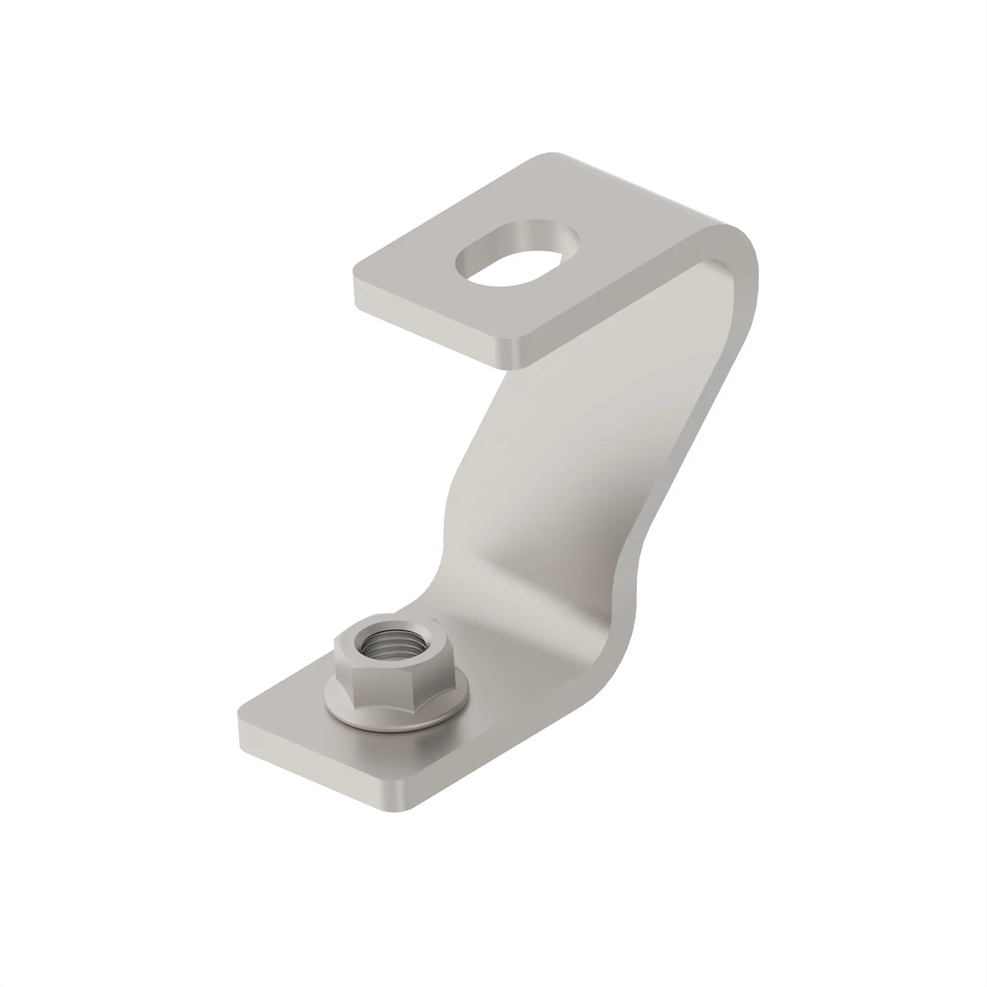 AXLE COOLER BRACKET