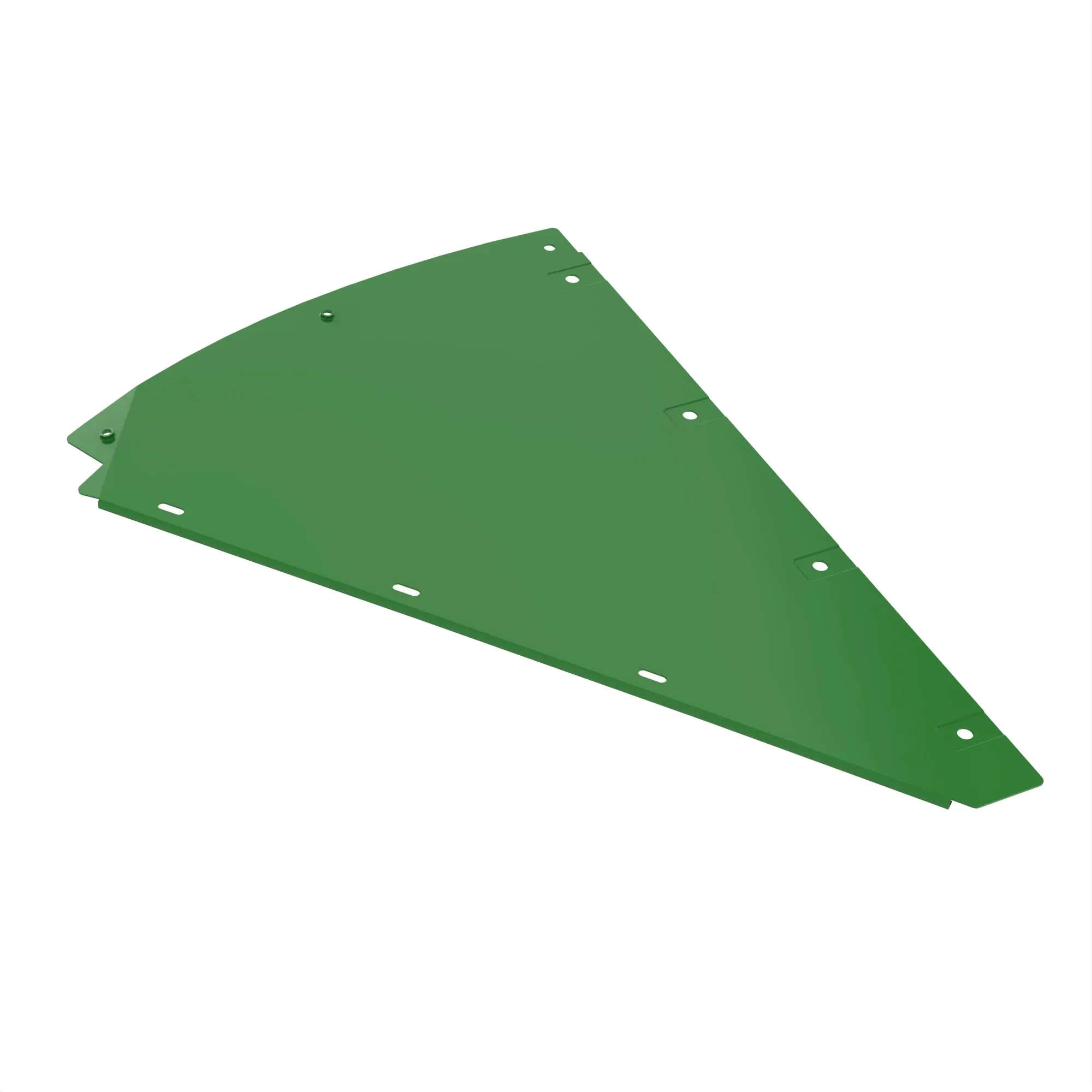 John Deere Rear LH Fender Shield - L157464
