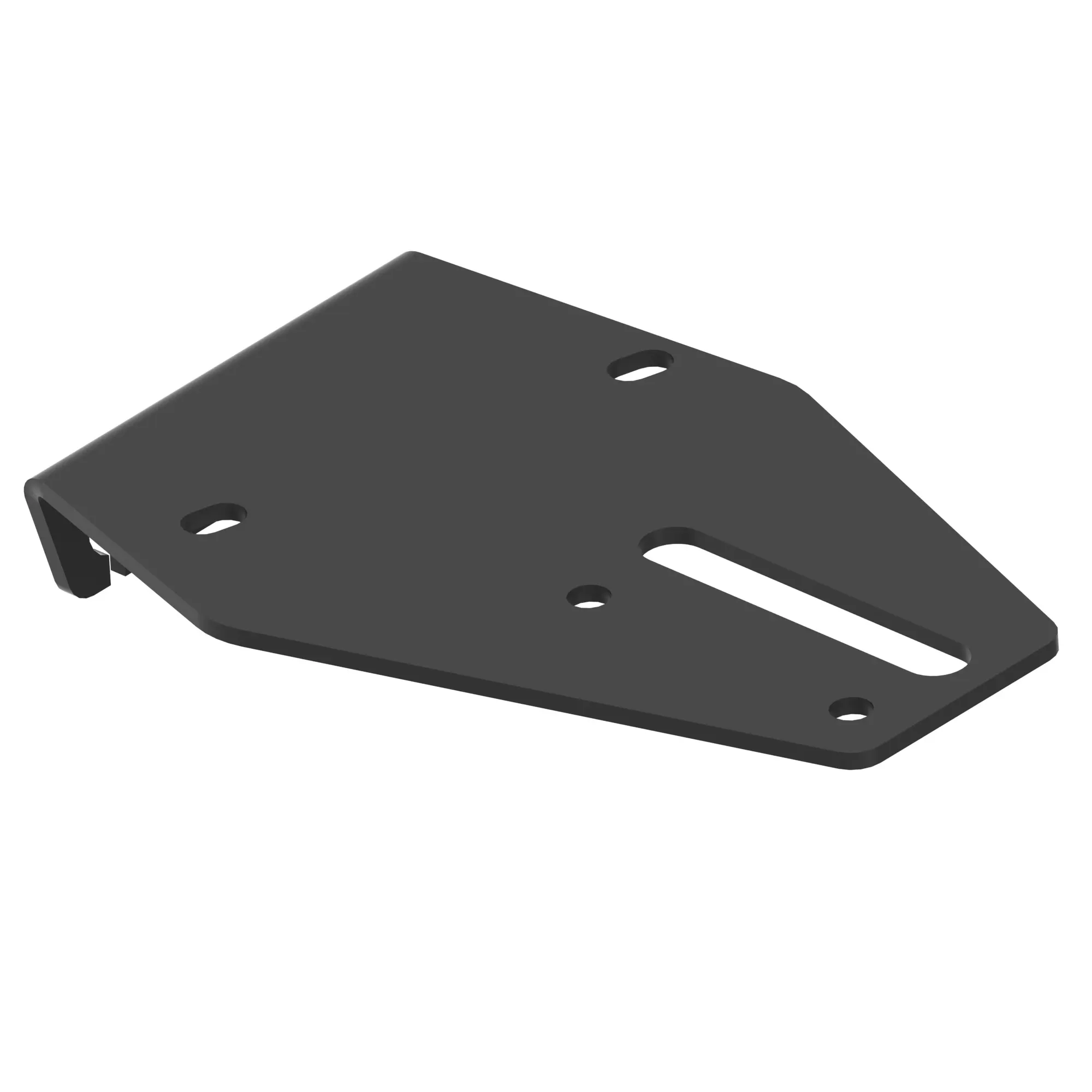 BRACKET, PARK BRAKE MOUNT