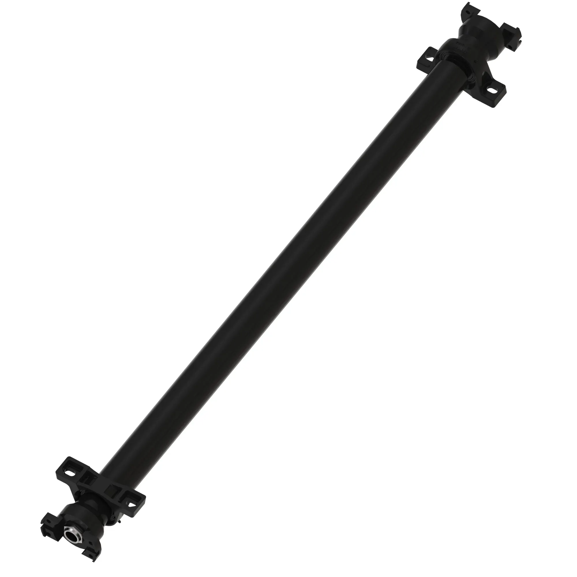 UNIVERSAL DRIVESHAFT 1510G REAR, L FRAME, RIGID-MUD