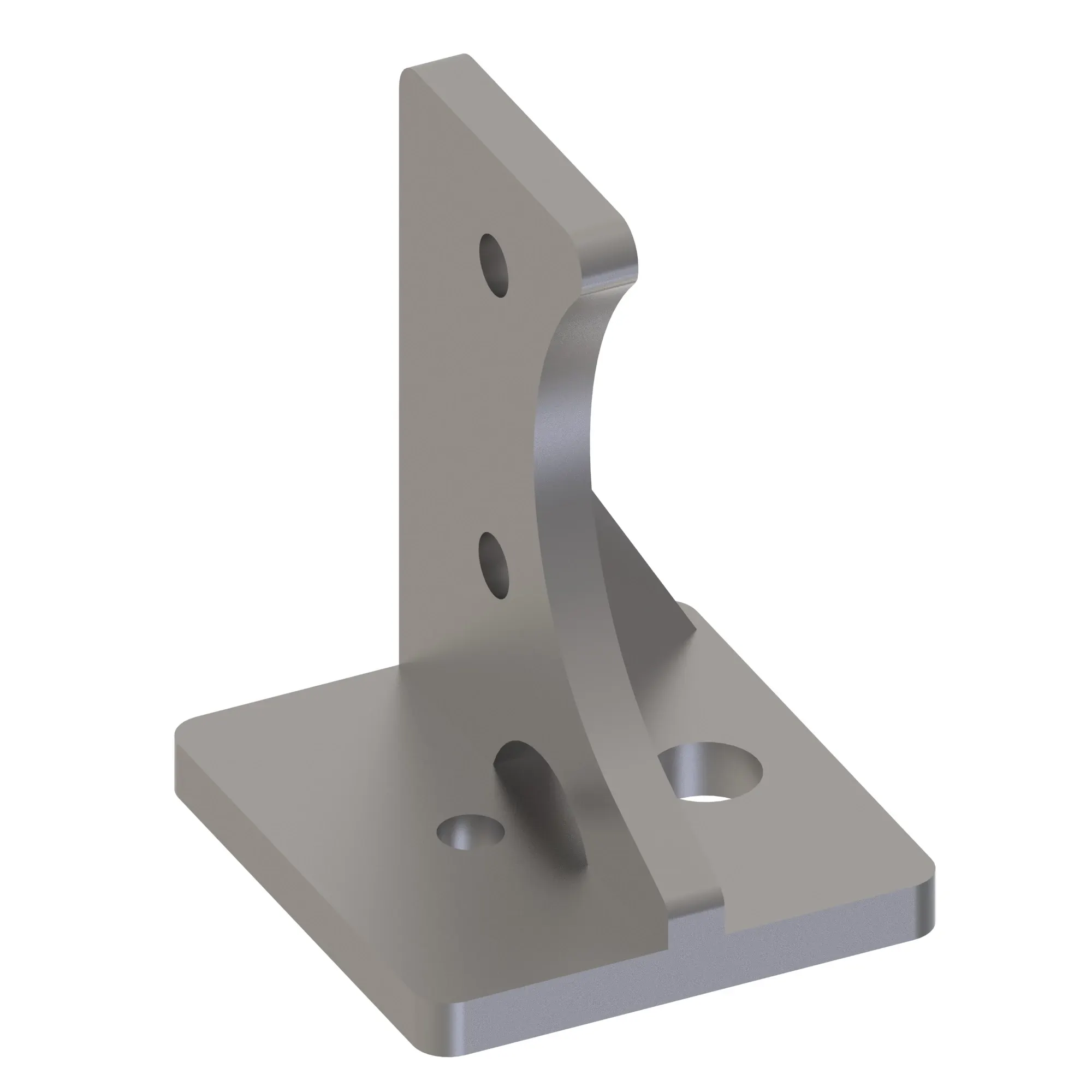Bracket, Fuel Filter