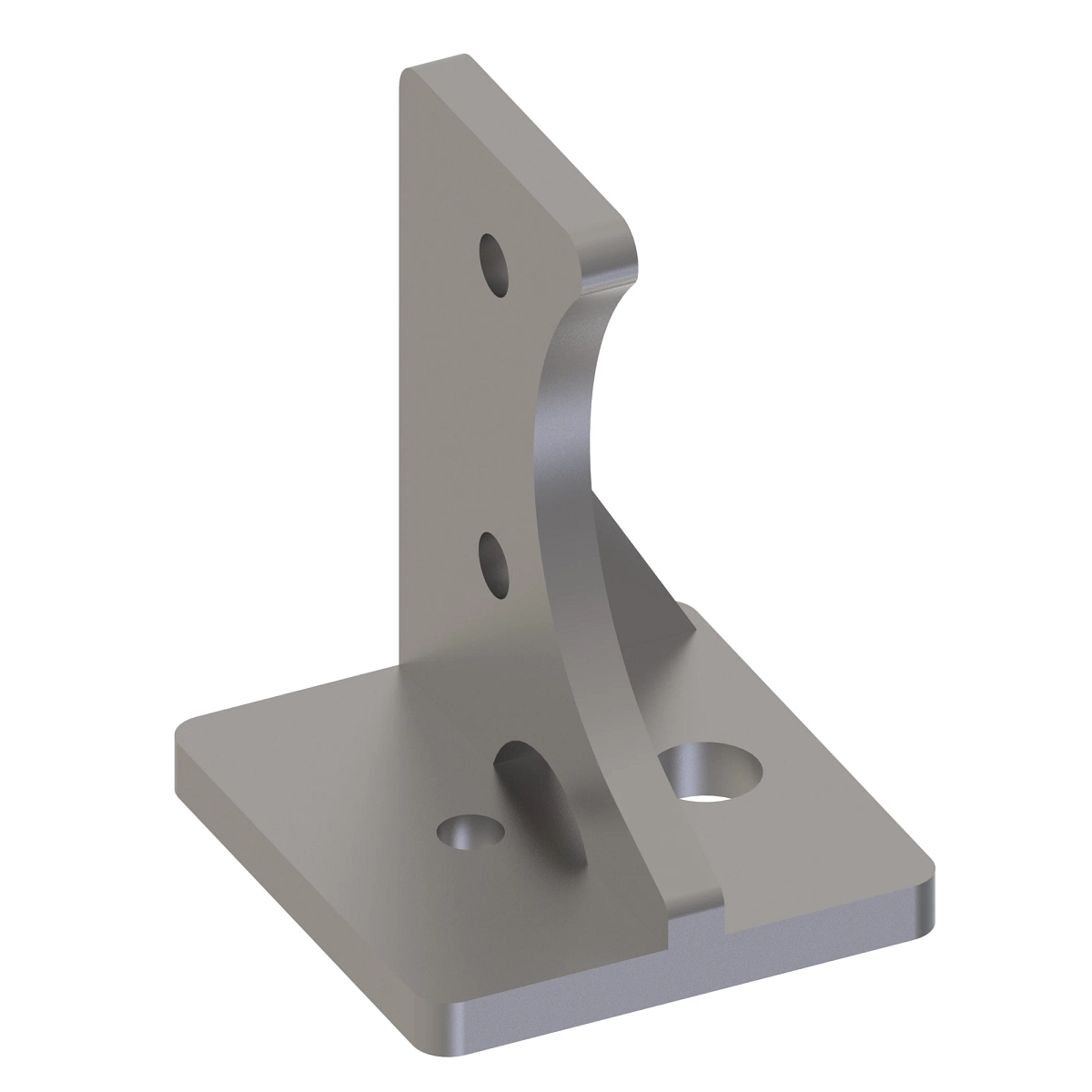 Bracket, Fuel Filter