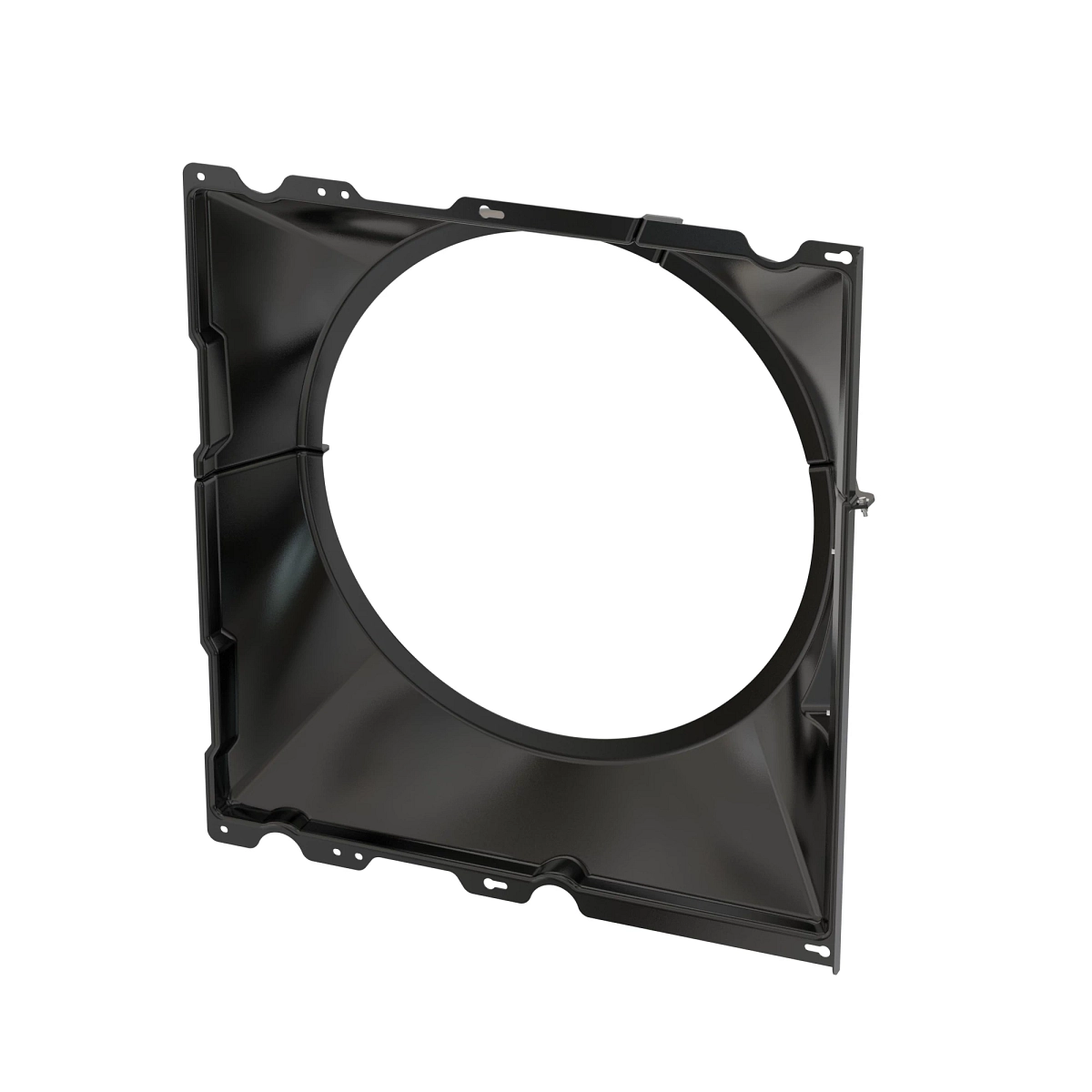 Shroud Assembly