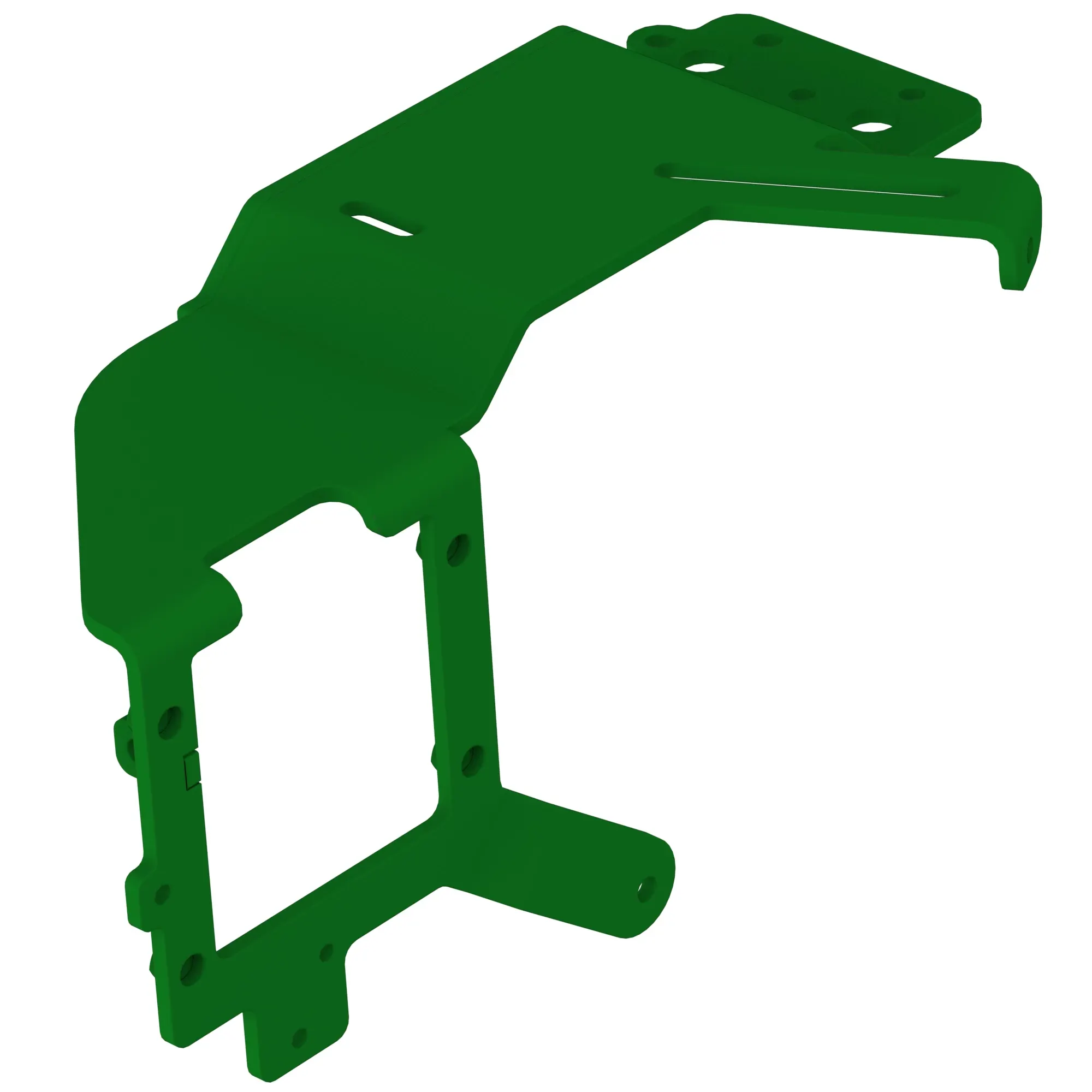 John Deere Air Condition Mount Bracket - LVA18127