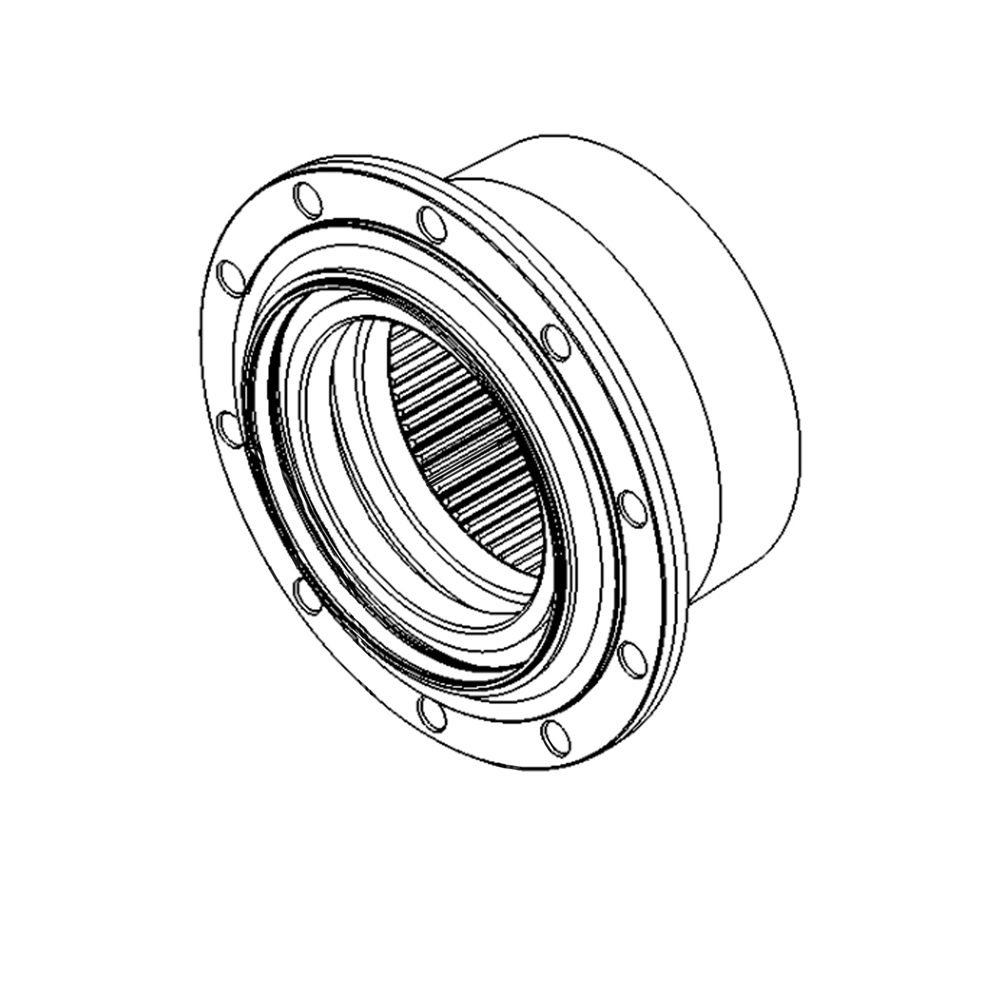 HOUSING, GEARBOX HOUSING, 4630