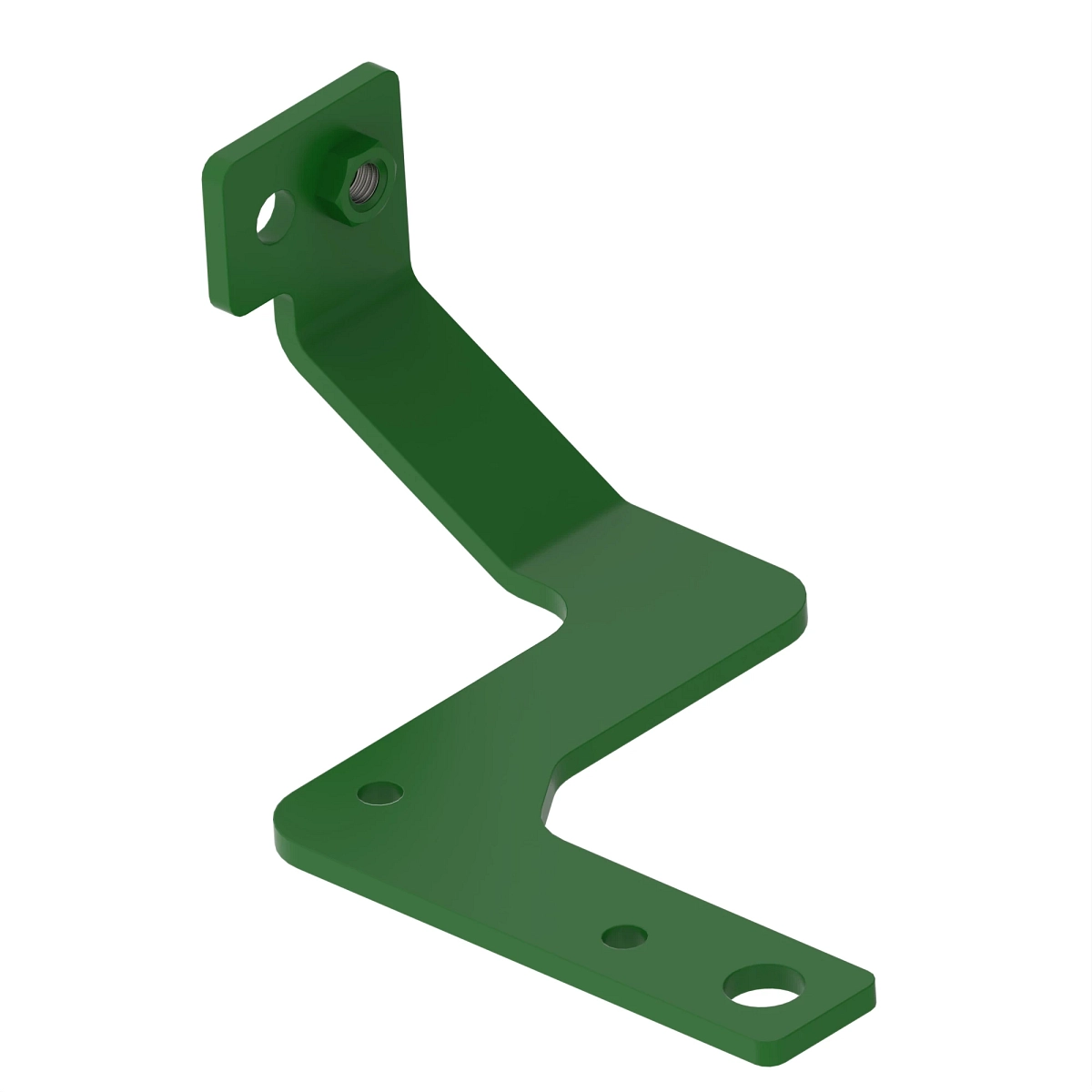 Bracket, Oil Line