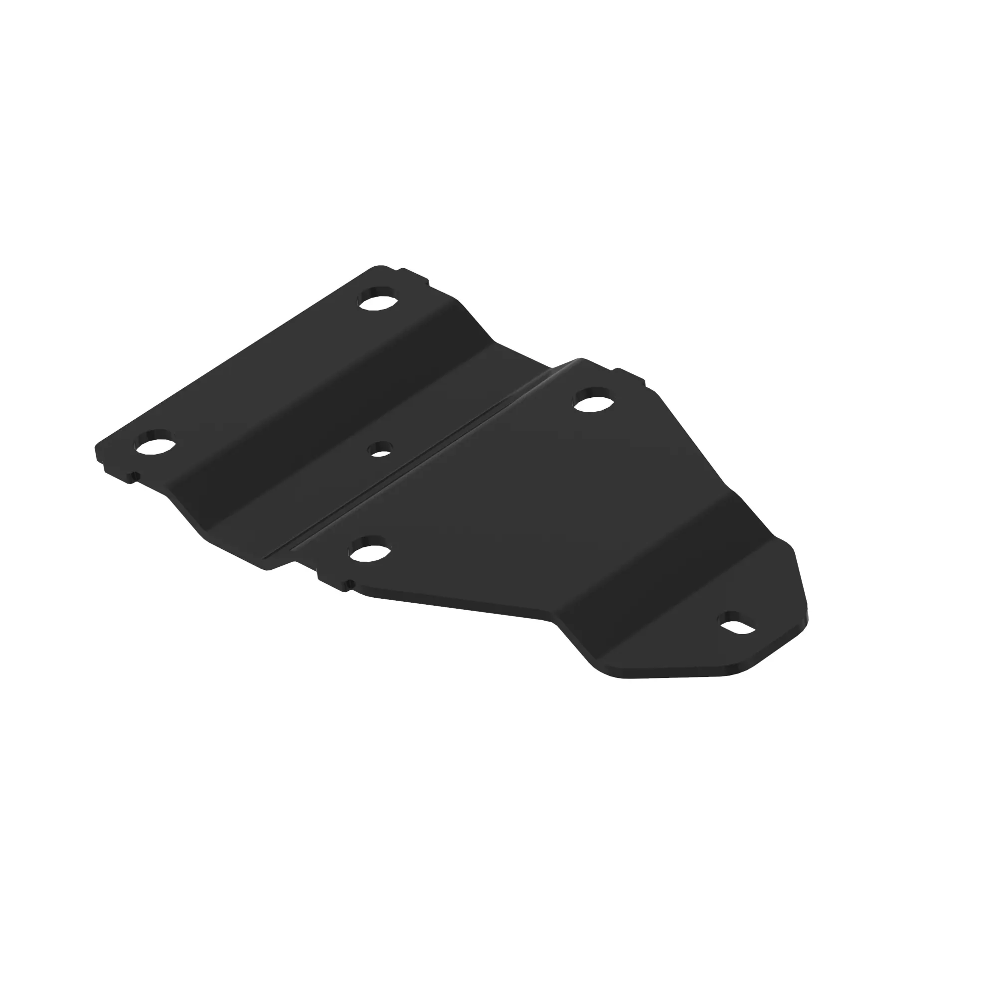 John Deere Display Adopter Bracket - L211948