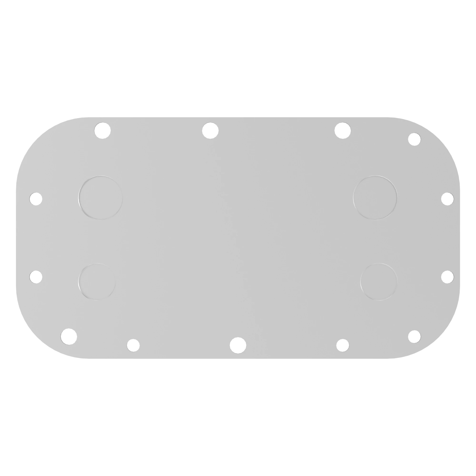 OIL COOLER, OIL COOLER, S650 (6135)