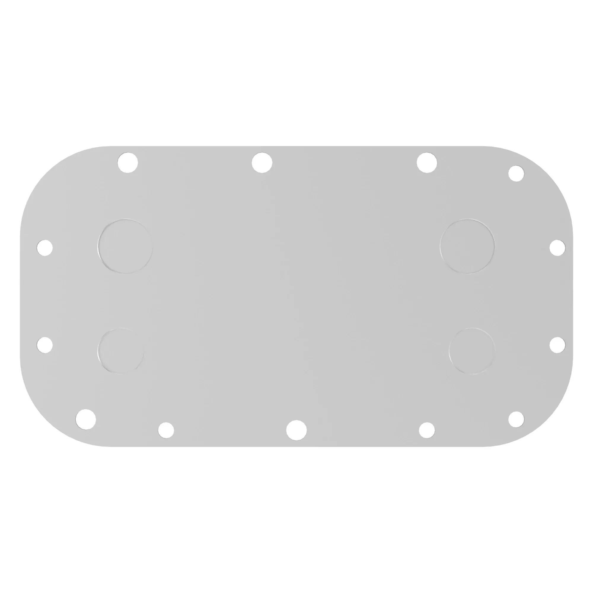 OIL COOLER, OIL COOLER, S650 (6135)