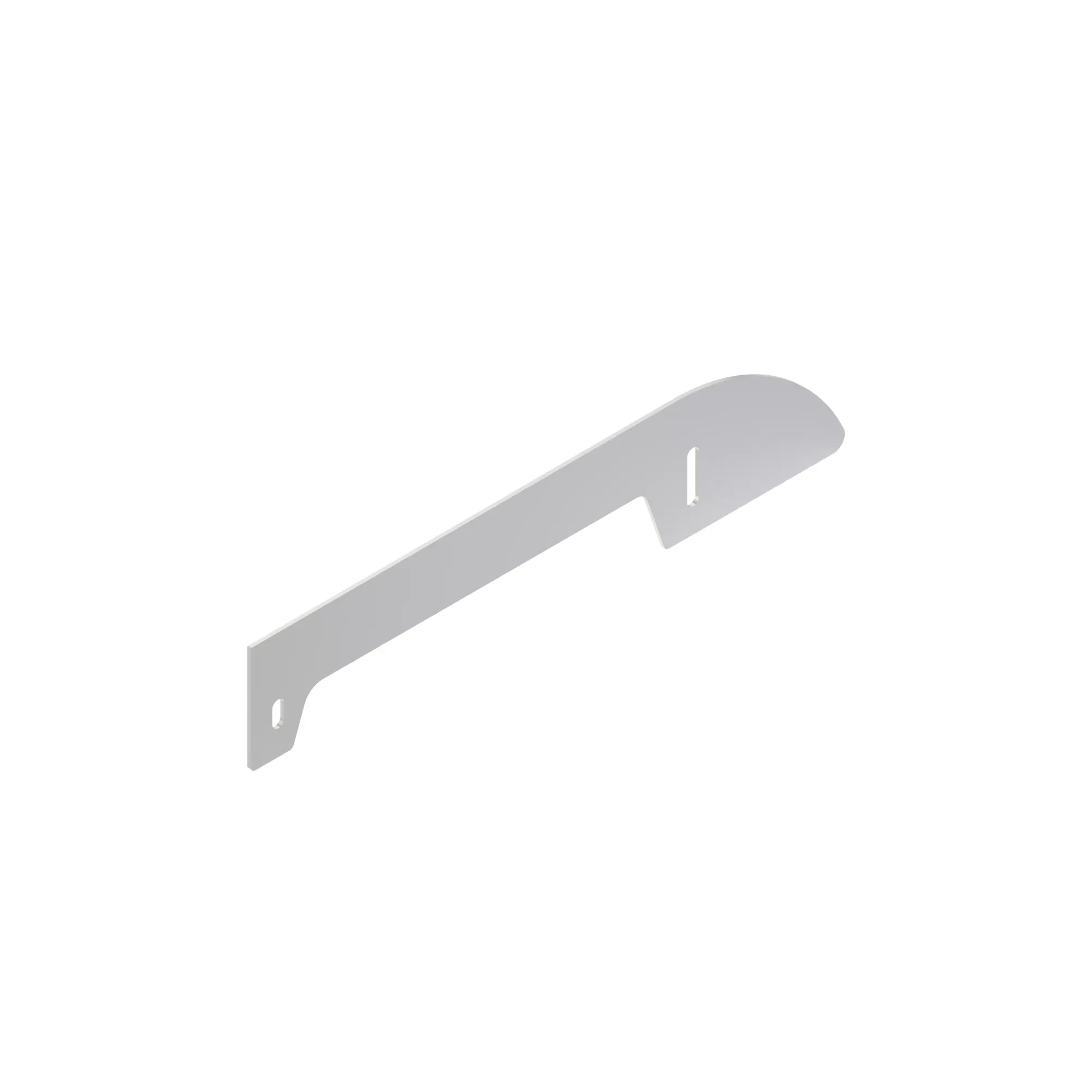 John Deere Deck Fixed with out Hard Face Plate - HXE115031