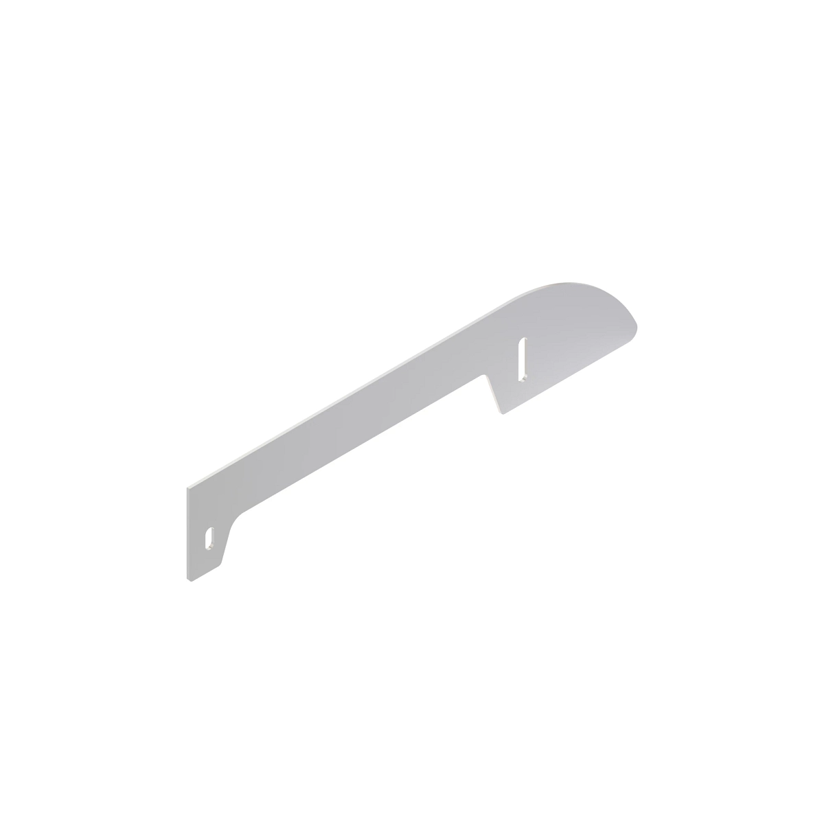 Plate, Deck, Fixed, No Hard Face