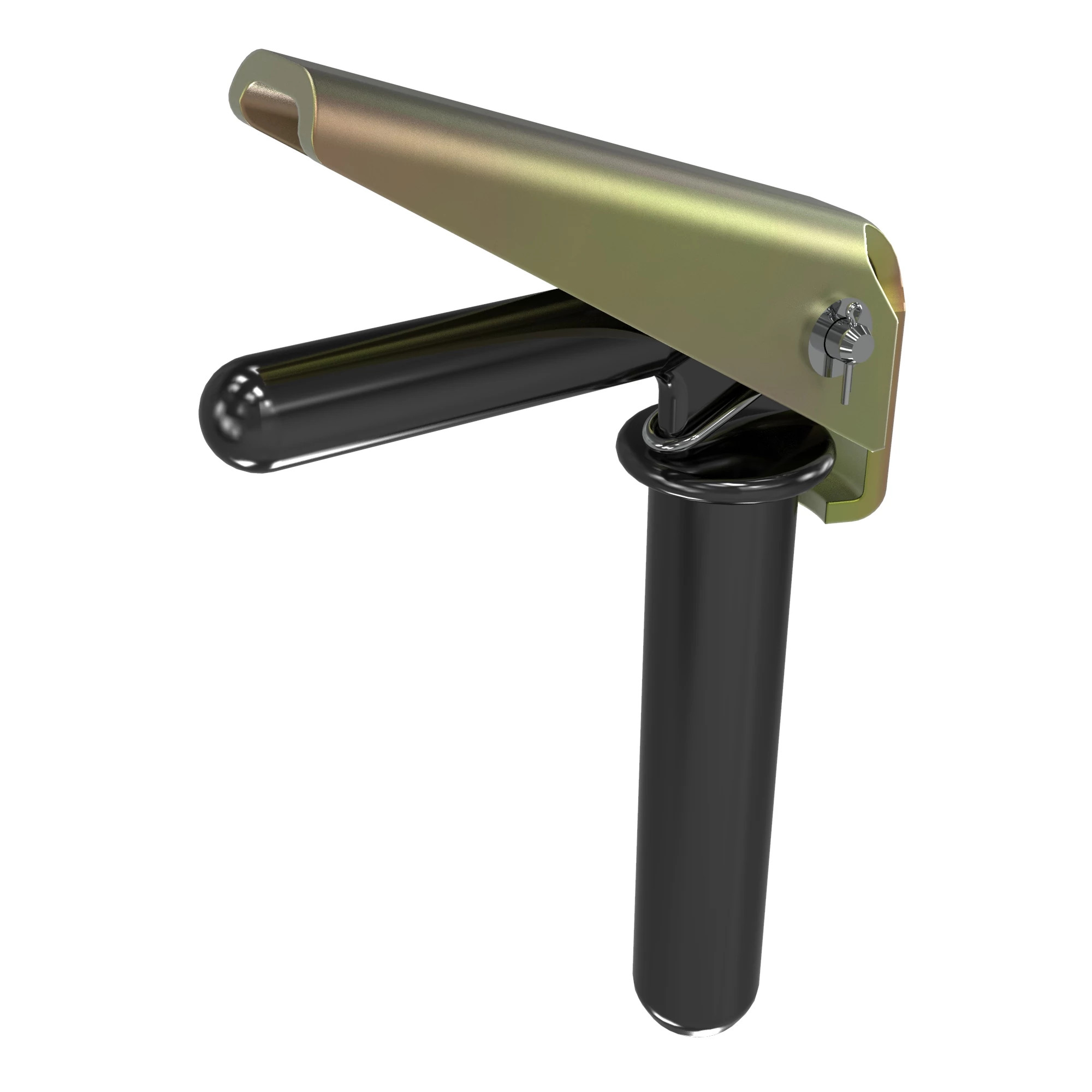 John Deere Wagon Hitch Pin Fastener - AL160394