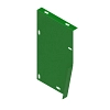 SHIELD, PLATFORM PLATE