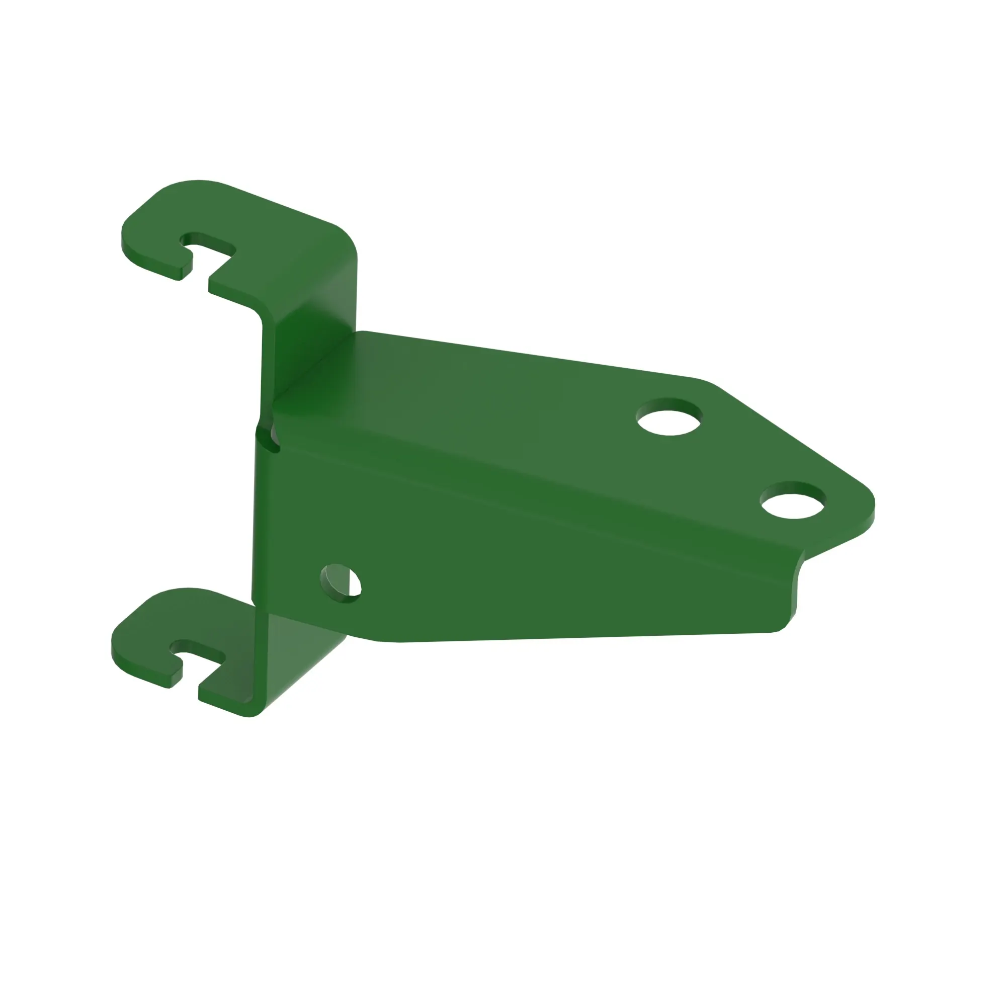 BRACKET, REAR STRUT LOCK MOUNT 35',