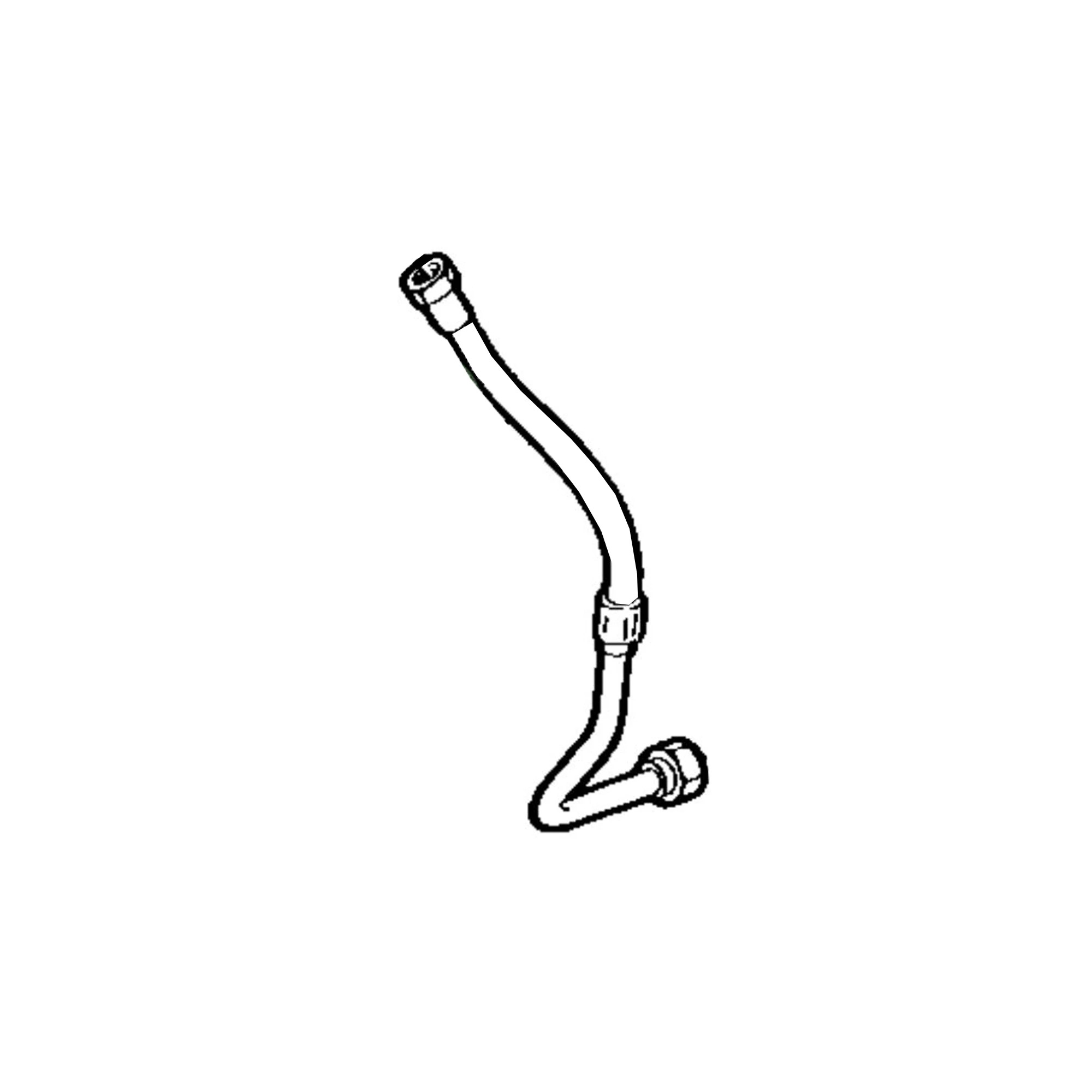 John Deere Hydraulic Hose - AL60553