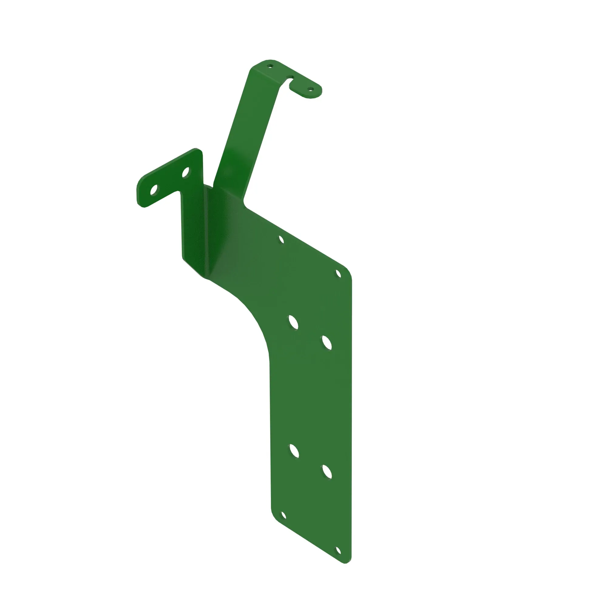 John Deere Left Side Front Bracket - A106236