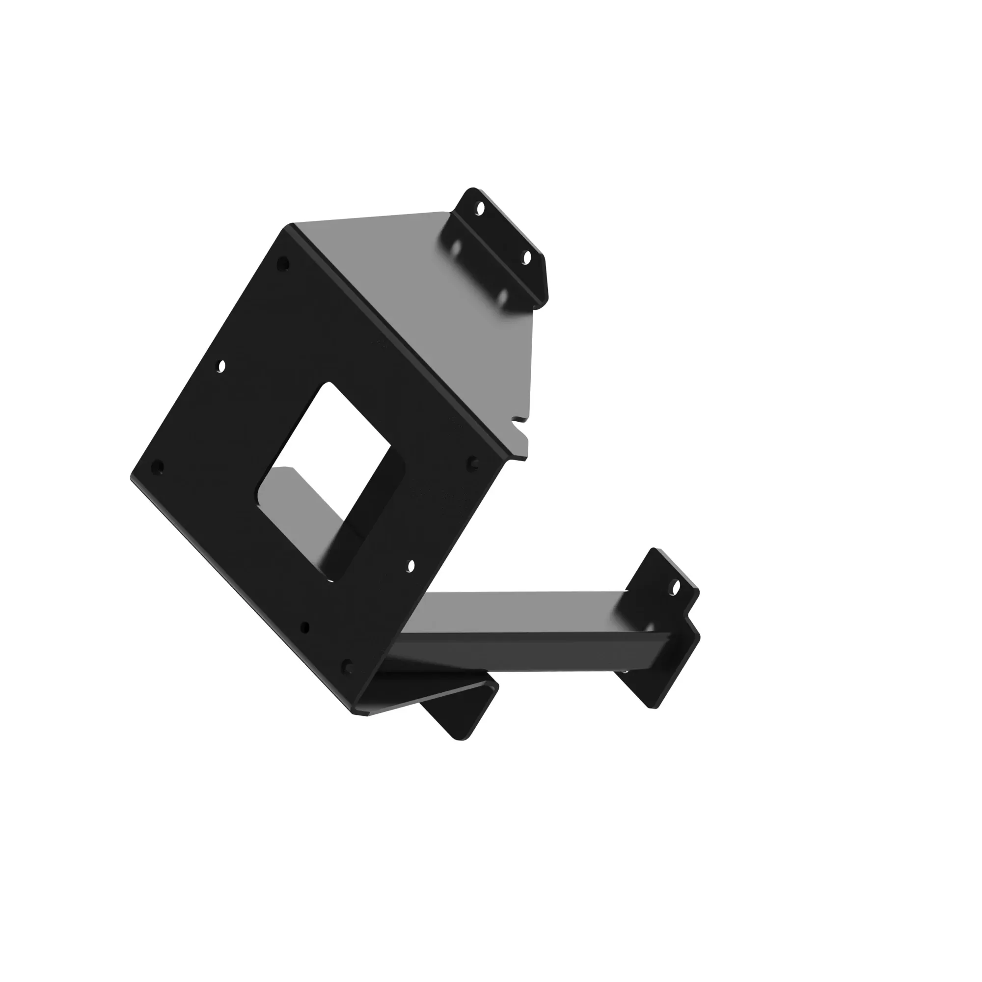 FRAME, HARVESTER SUPPORT